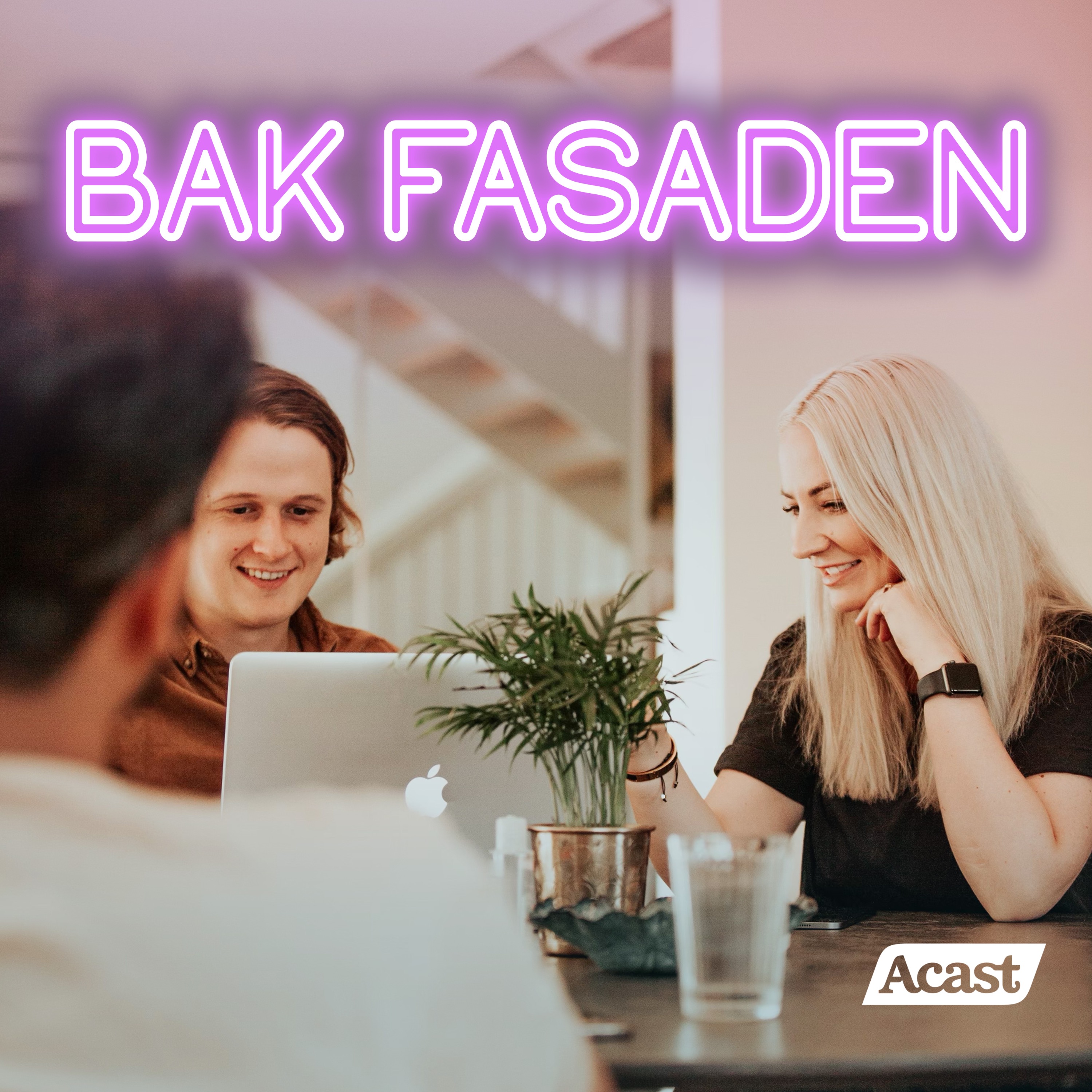 200. Episode 200 og bak fasaden er 4 år!
