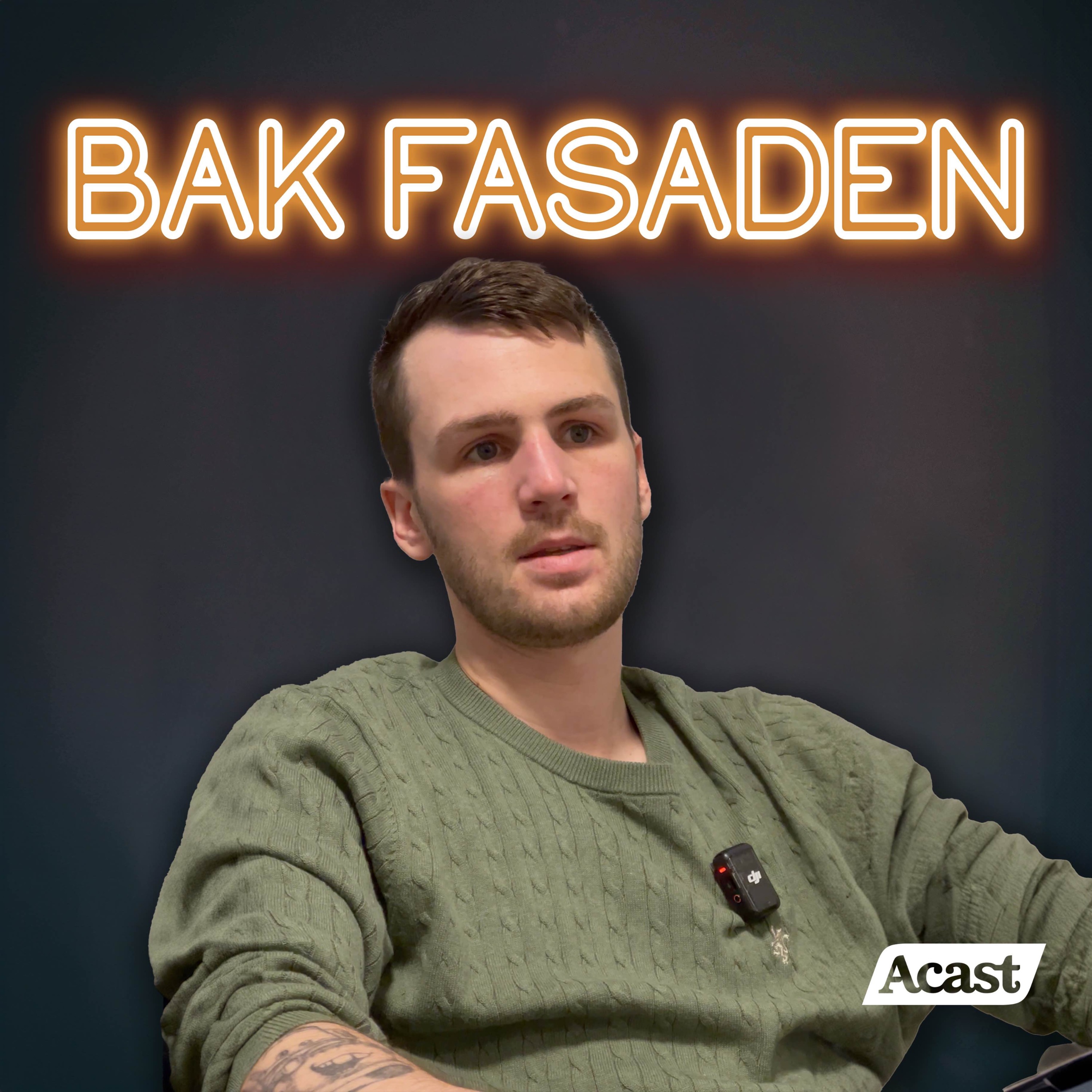 Bak Fasaden - En reise i livet med sykepleier Ine