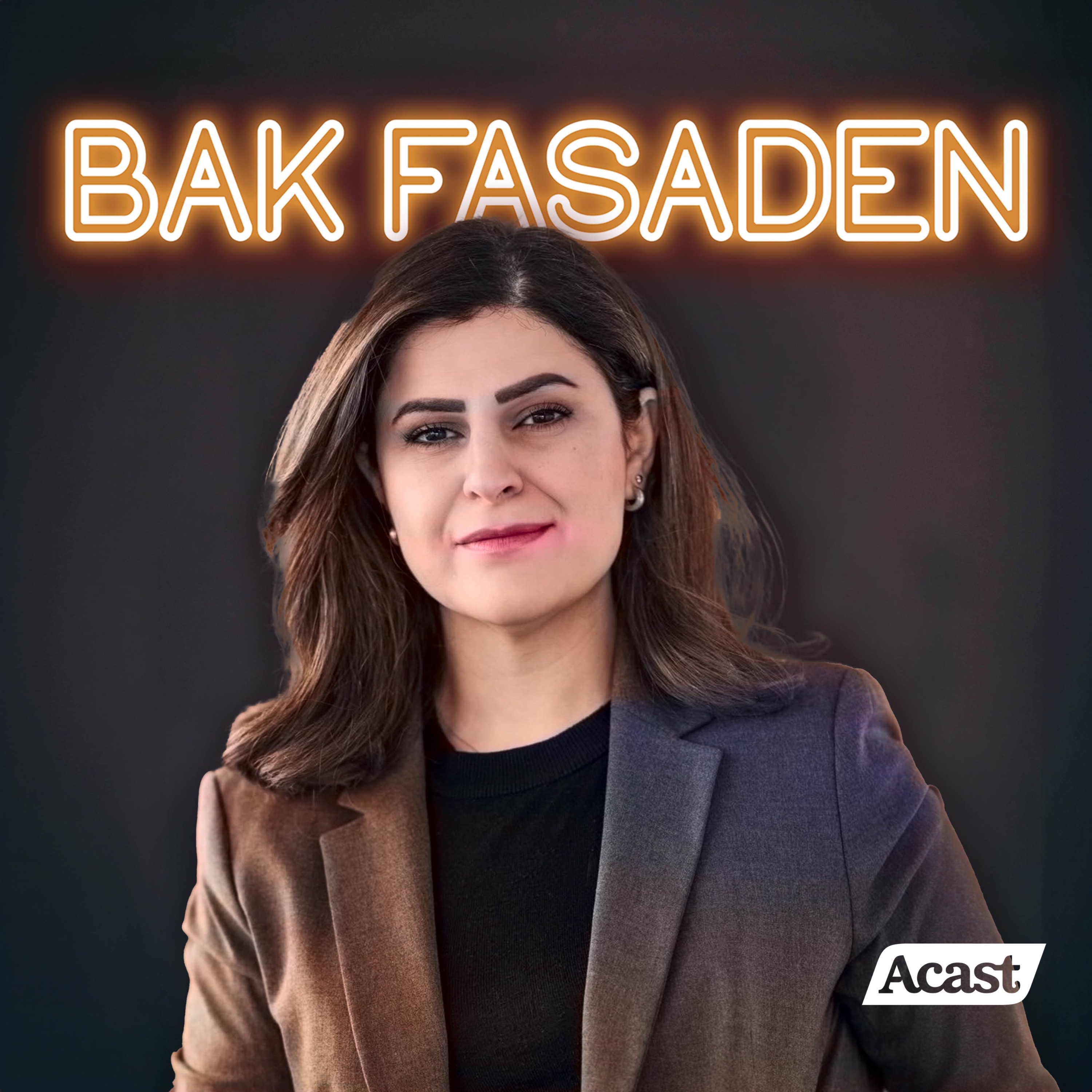 214. Avin (37) flyktet fra det Iranske regimet