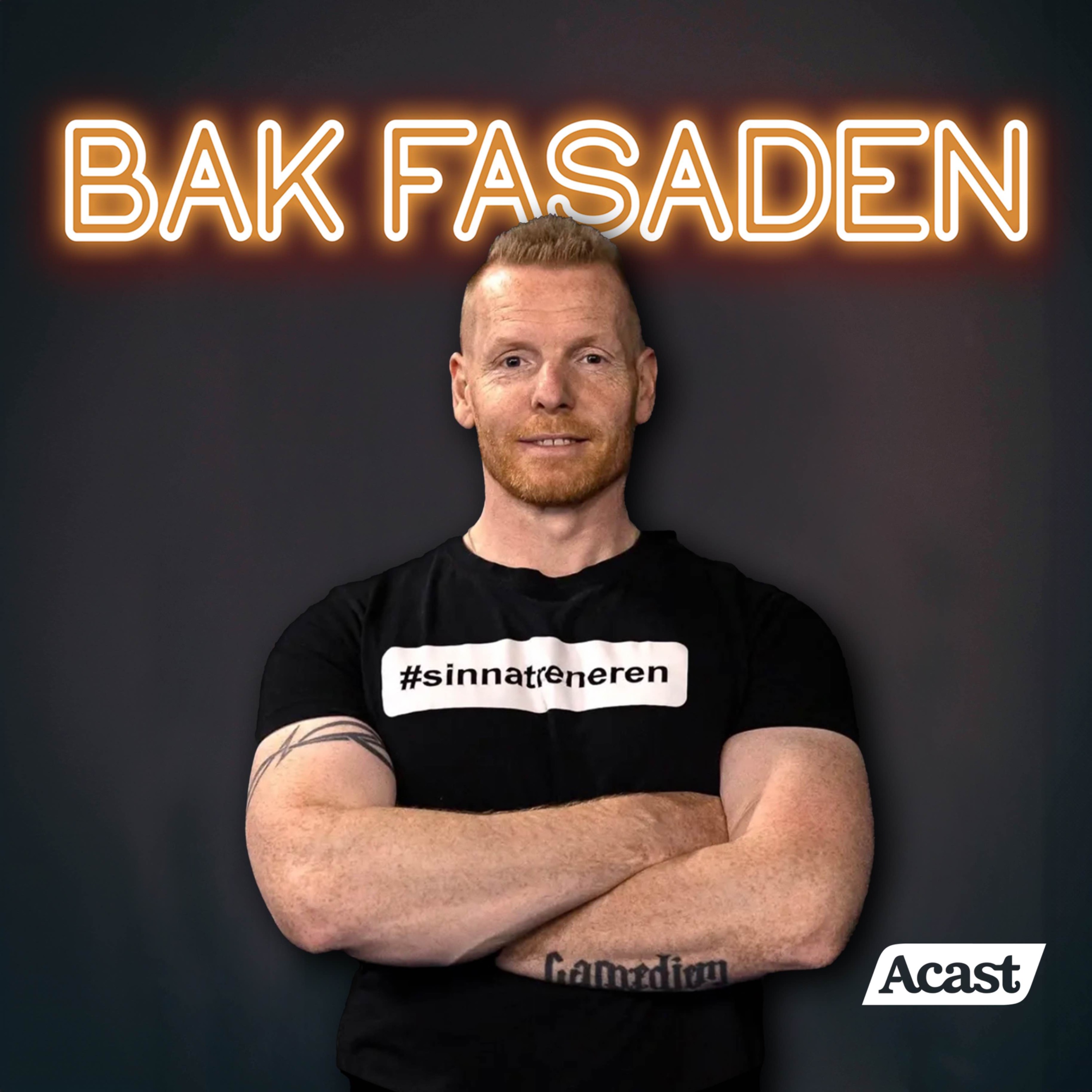 218. Sinnatrenerens kamp mot angsten