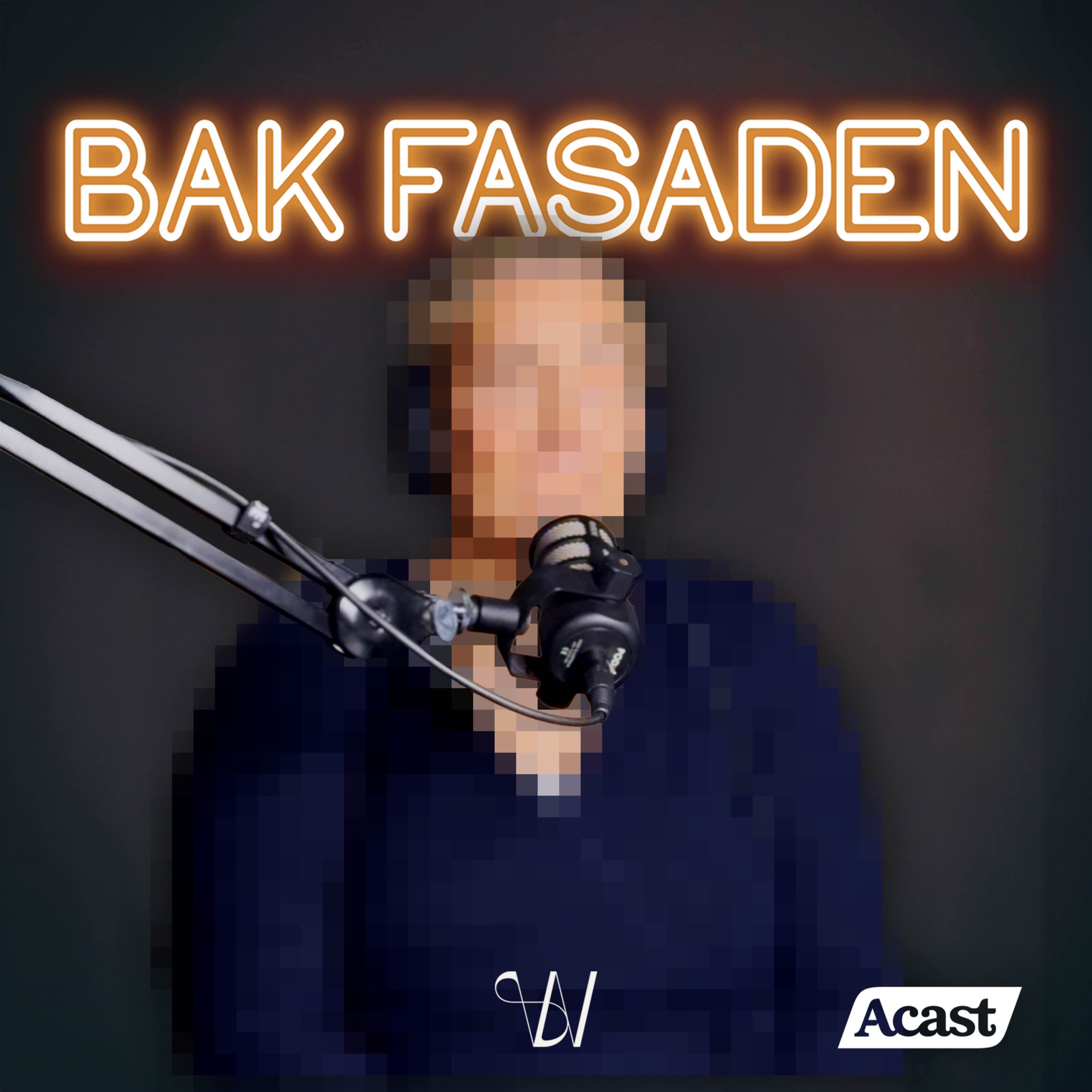 Bak Fasaden - En reise i livet med sykepleier Ine Podcast: 242. Mannen min ble giftet bort Bak Fasaden - En reise i livet med sykepleier Ine episode image
