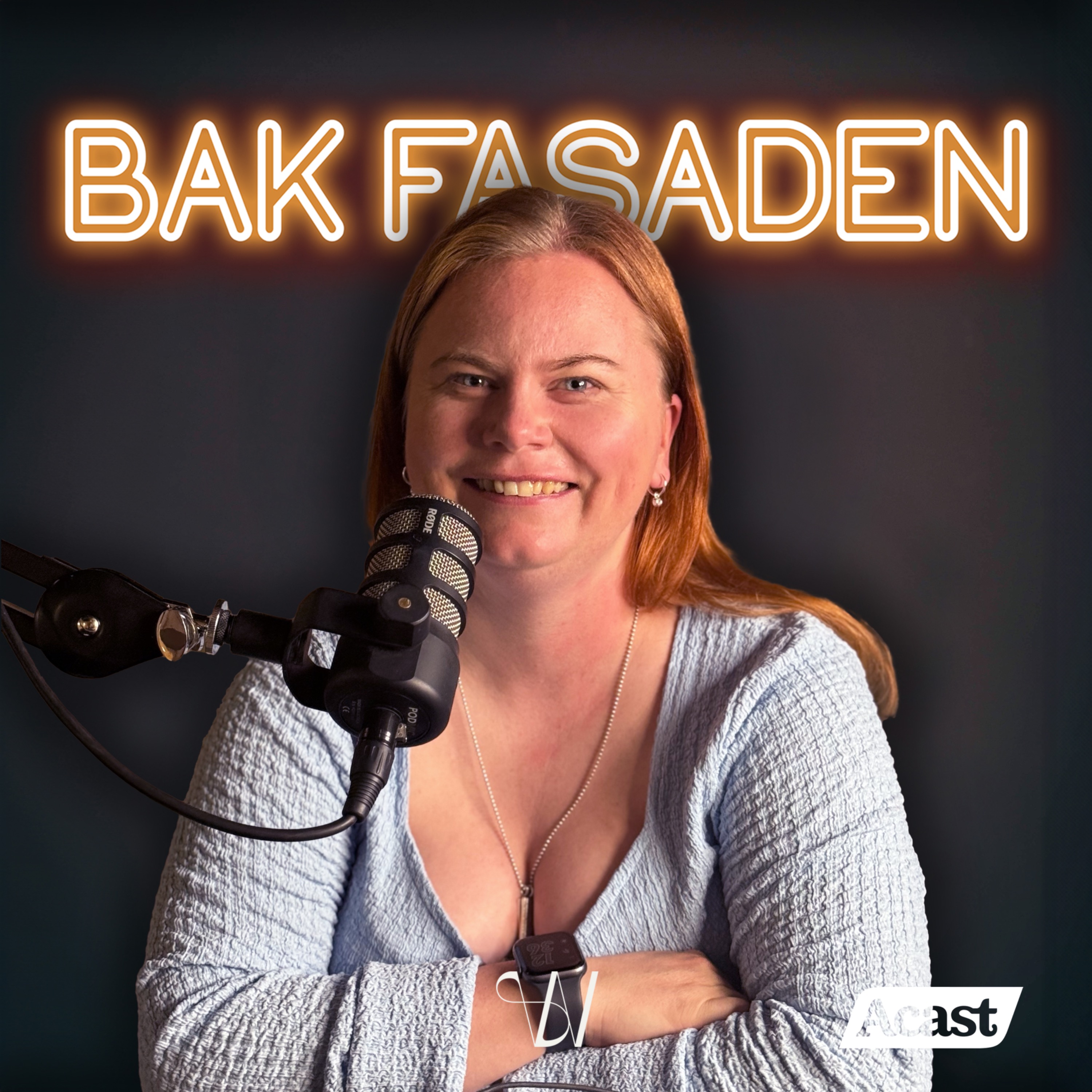 Bak Fasaden - En reise i livet med sykepleier Ine
