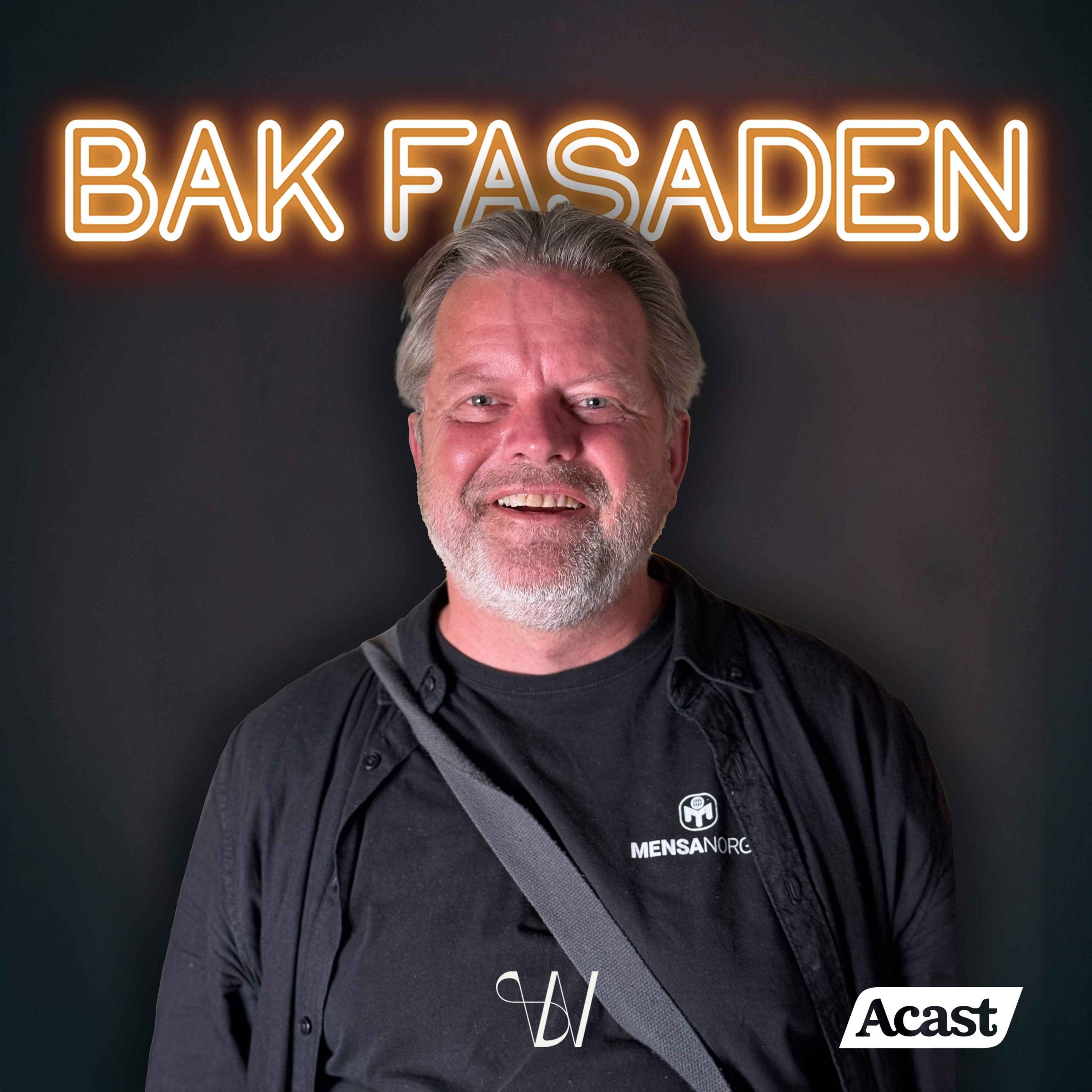 Bak Fasaden - En reise i livet med sykepleier Ine Podcast: 244. Innleggelser og psykoser Bak Fasaden - En reise i livet med sykepleier Ine episode image
