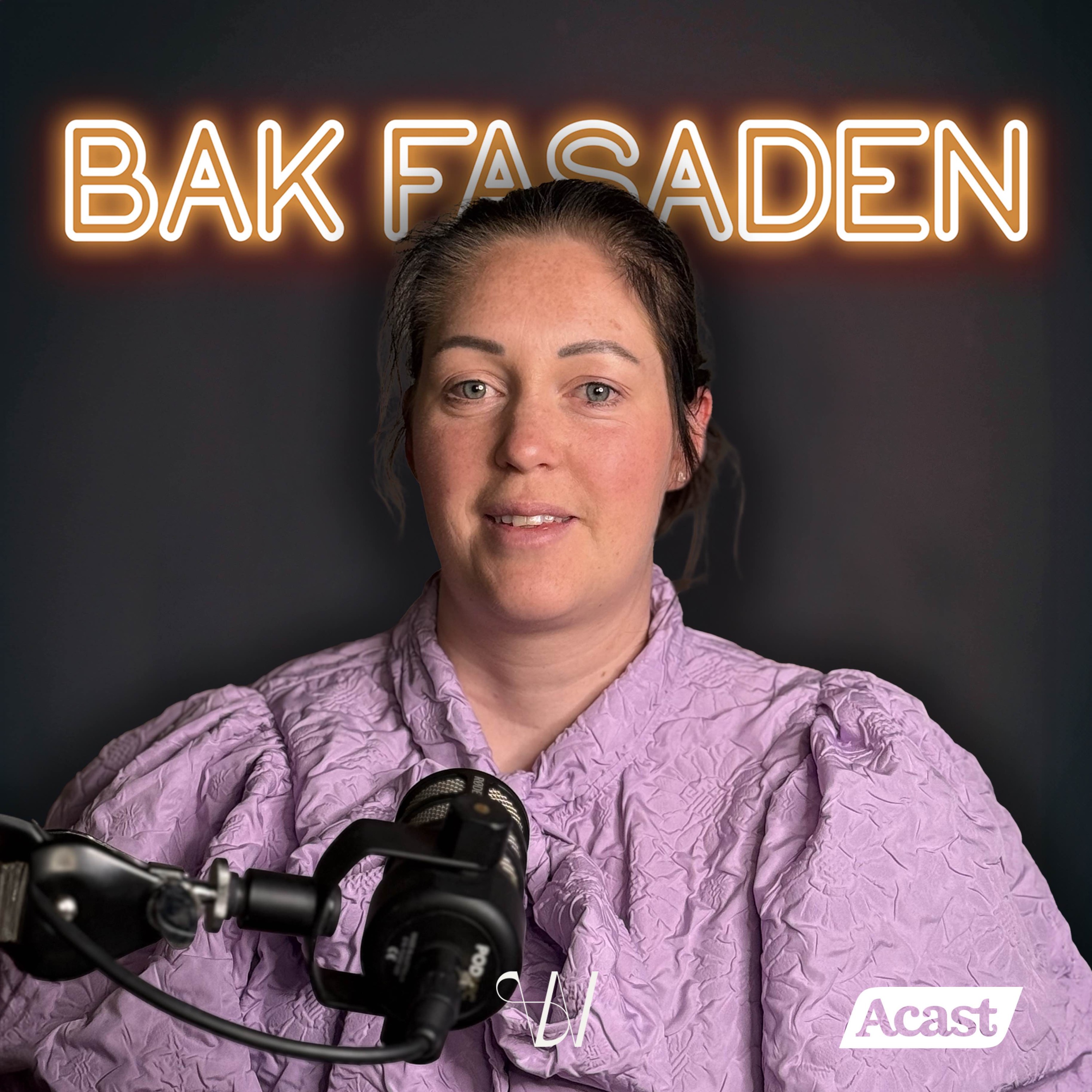 Bak Fasaden - En reise i livet med sykepleier Ine Podcast: 245. Silje (31) gravid og uhelbredelig kreft Bak Fasaden - En reise i livet med sykepleier Ine episode image