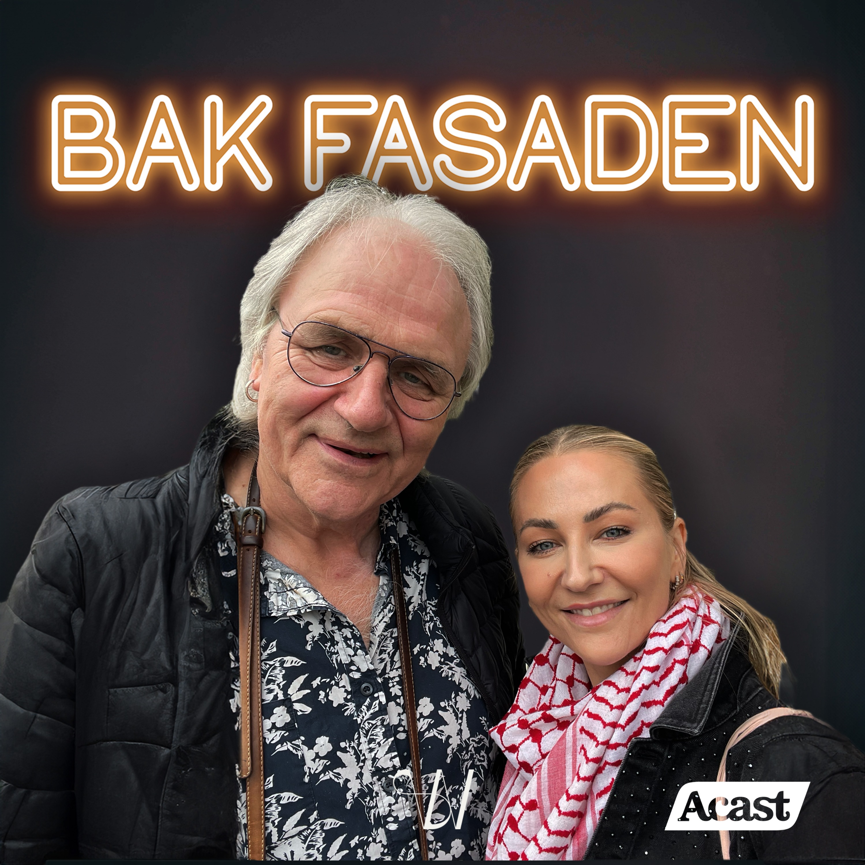 Bak Fasaden - En reise i livet med sykepleier Ine Podcast: 246. Arvid Martinsen: Fra Helgelands scener til hverdagen med bipolar lidelse Bak Fasaden - En reise i livet med sykepleier Ine episode image
