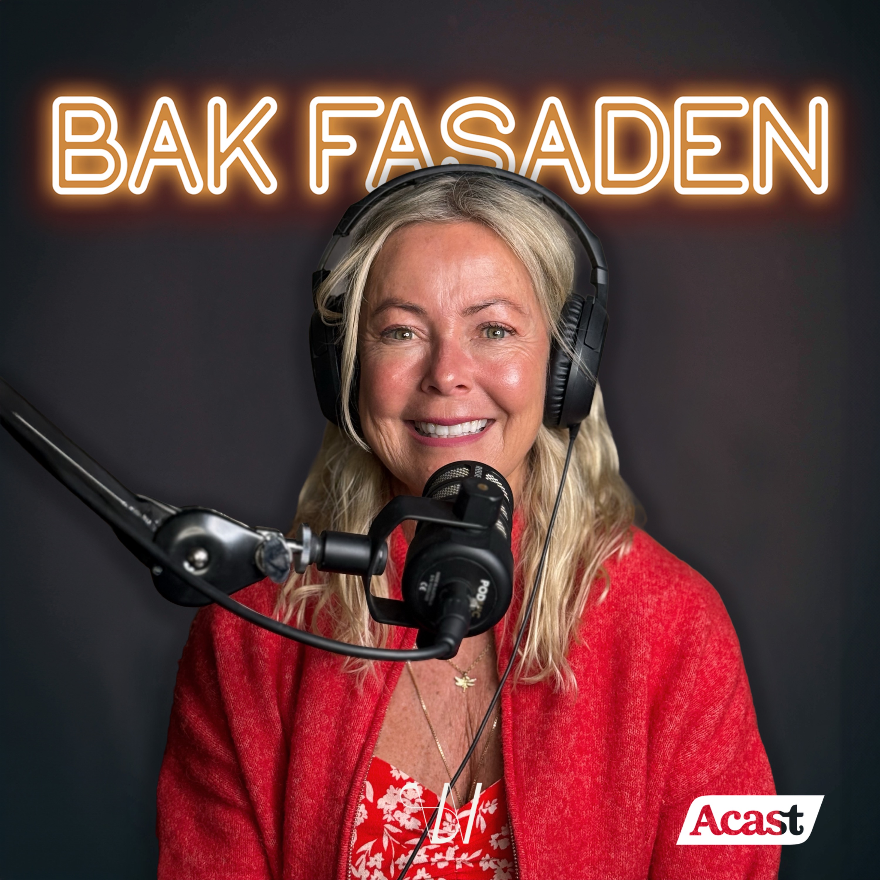Bak Fasaden - En reise i livet med sykepleier Ine Podcast: 247. Mindfullness legen - naturlig friskere! Bak Fasaden - En reise i livet med sykepleier Ine episode image
