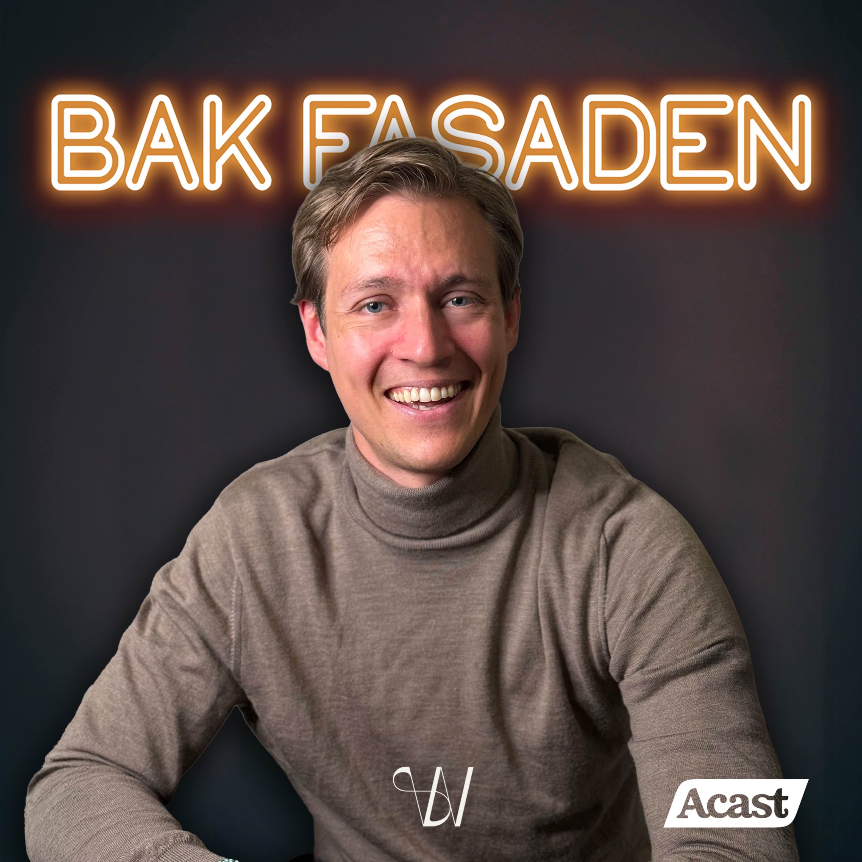 Bak Fasaden - En reise i livet med sykepleier Ine Podcast: 253. Mindful advokat Bak Fasaden - En reise i livet med sykepleier Ine episode image