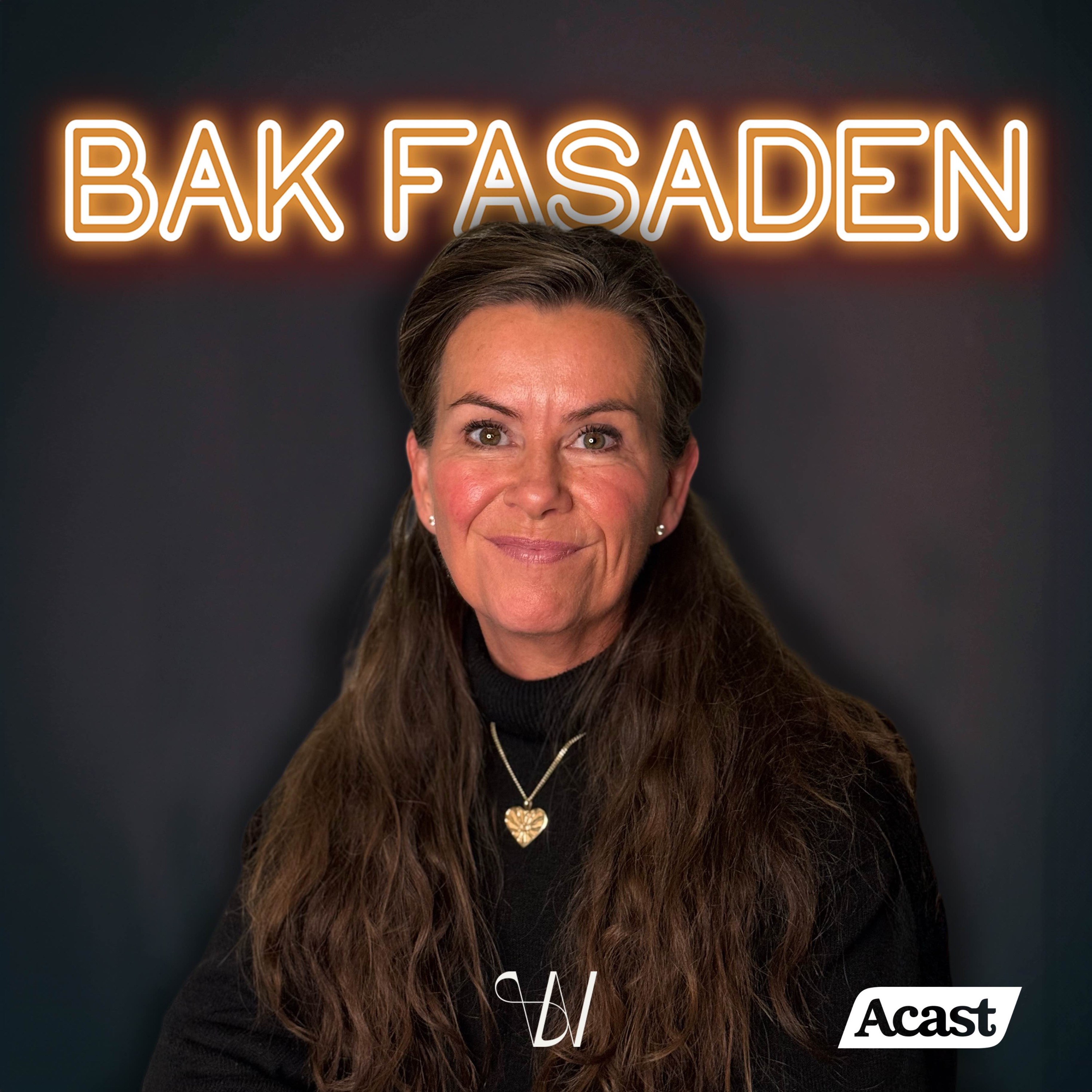 Bak Fasaden - En reise i livet med sykepleier Ine Podcast: 257. Hege Regine om å være pårørende og menneske Bak Fasaden - En reise i livet med sykepleier Ine episode image
