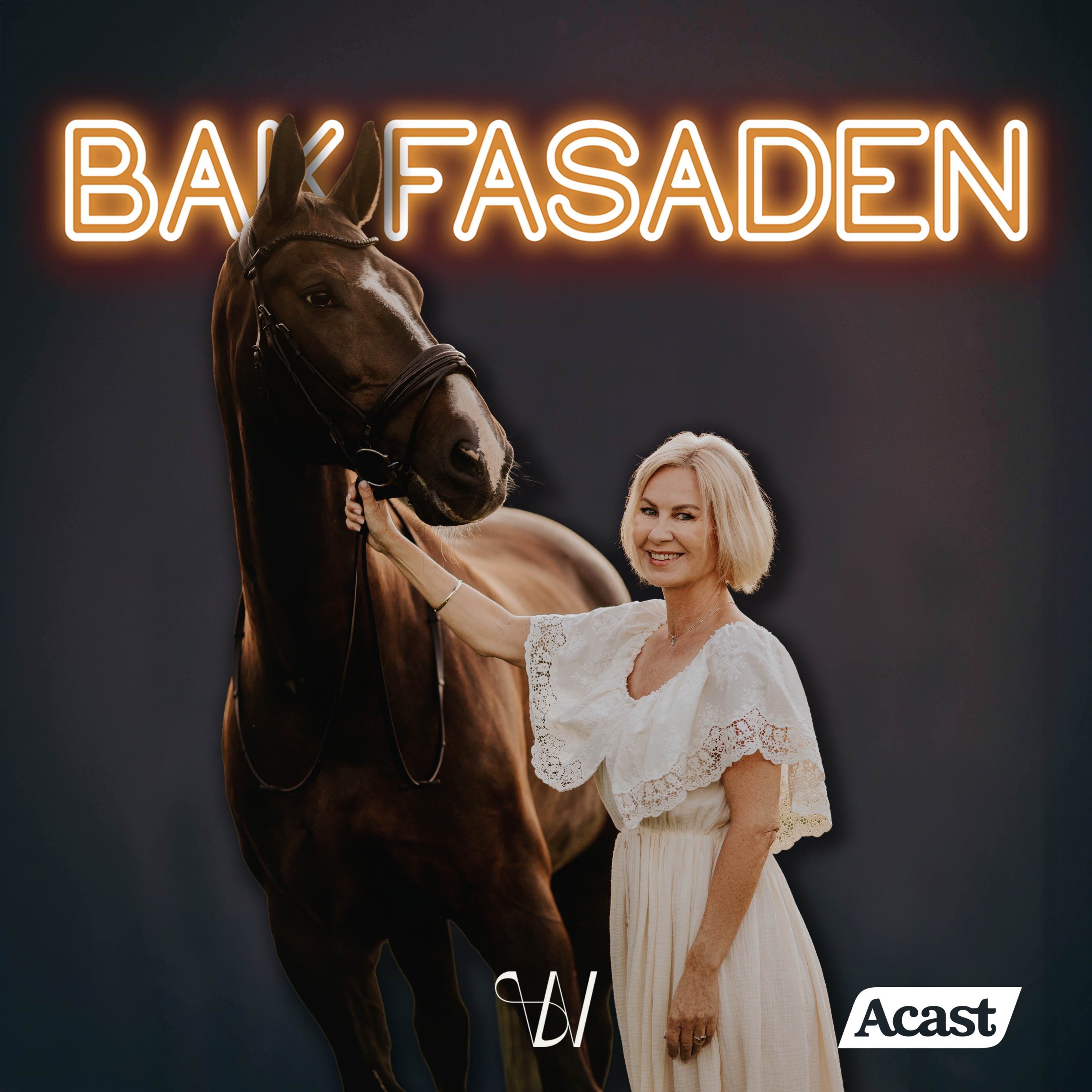 Bak Fasaden - En reise i livet med sykepleier Ine Podcast: 259. Kreft og håp – livskraft, tilgivelse og egenkjærlighet Bak Fasaden - En reise i livet med sykepleier Ine episode image