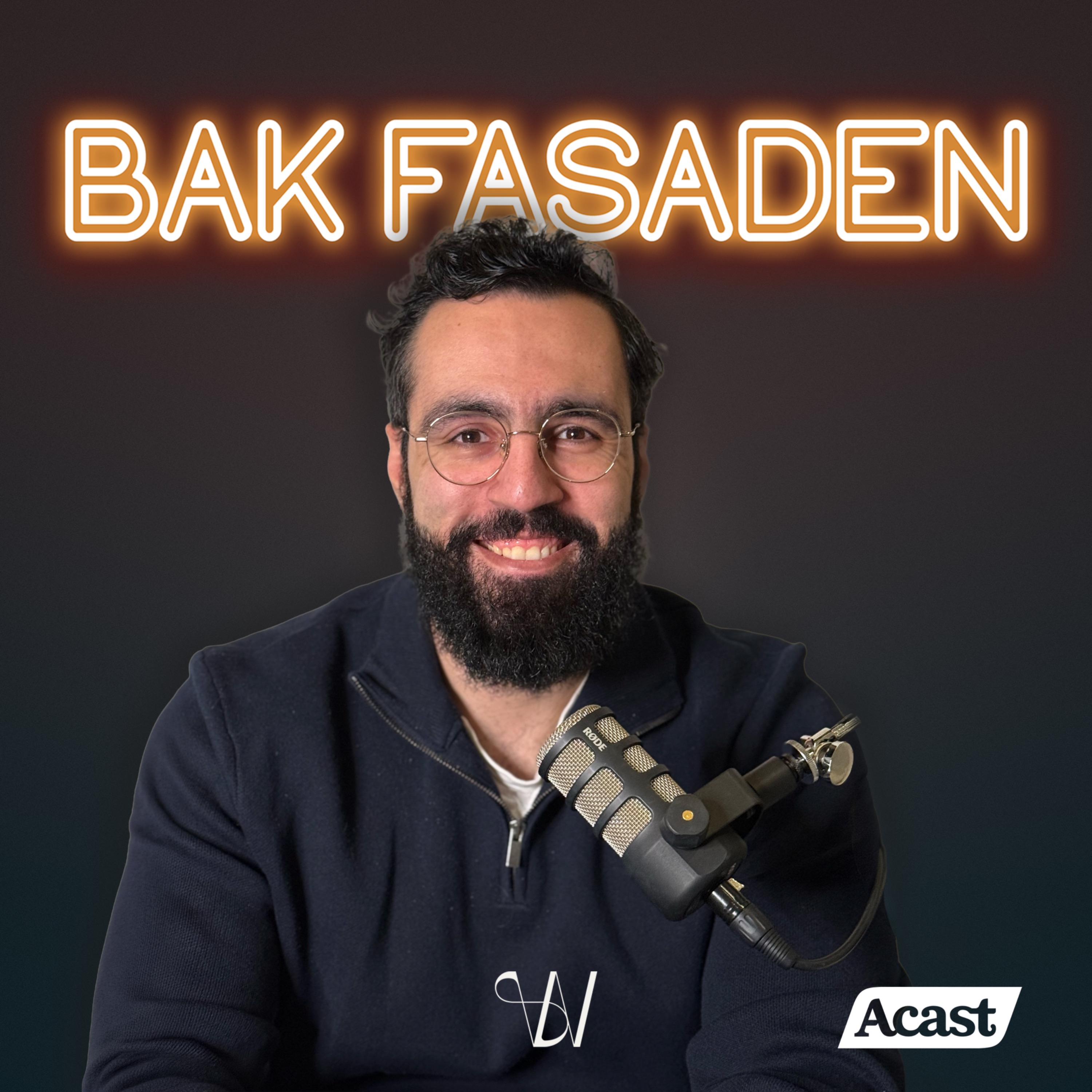 274. Fra Rotløs Flyktning til Gründer 274. Fra Rotløs Flyktning til Gründer