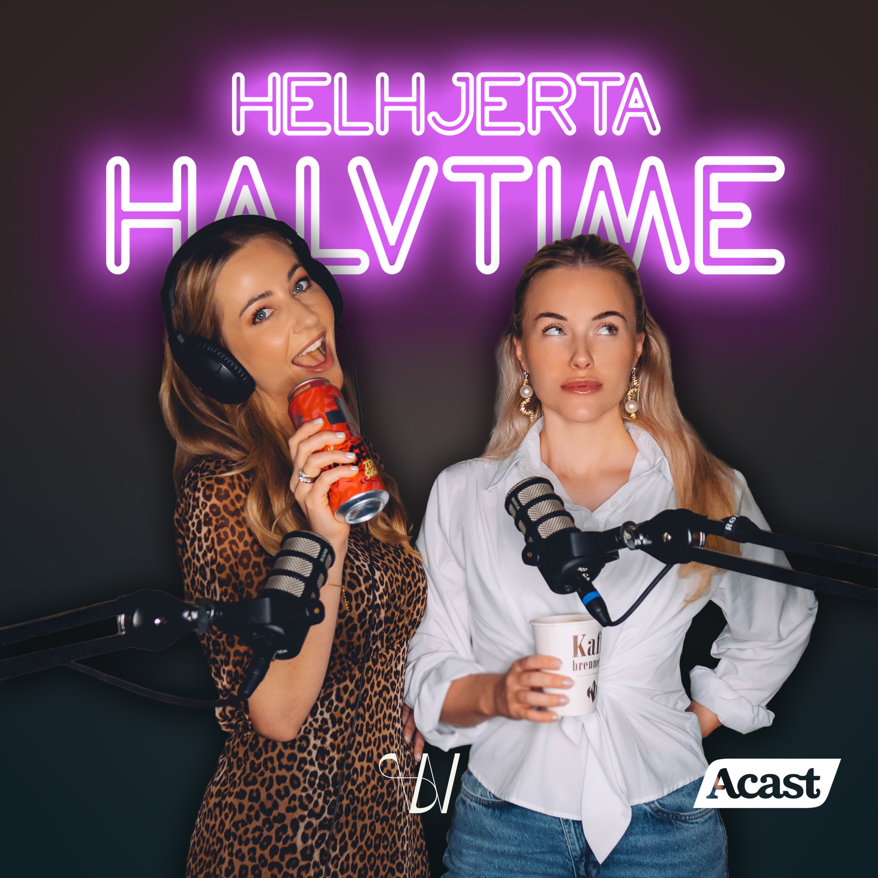Helhjerta Halvtime - Flause!