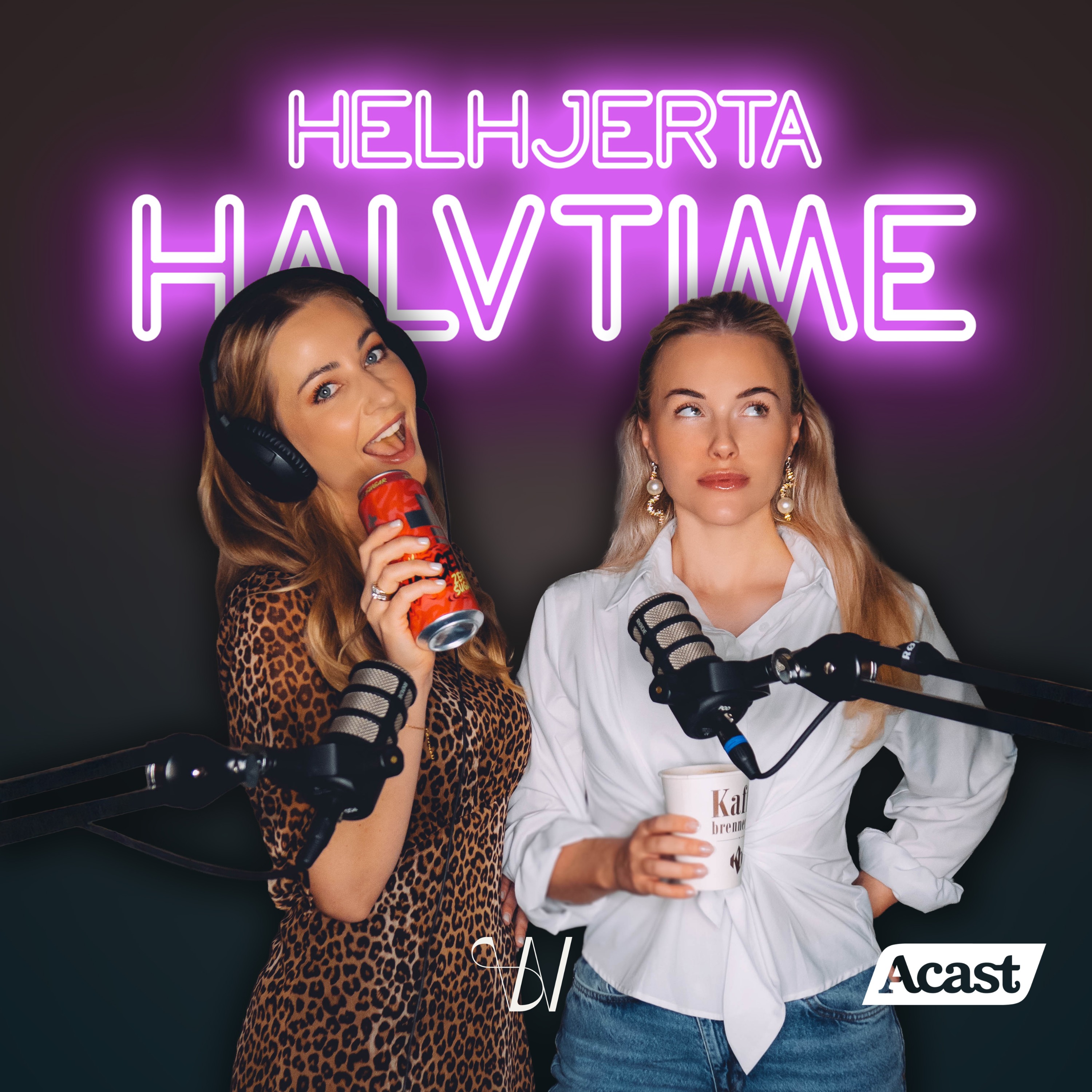 Helhjerta Halvtime - Egoisme og kynisme møtes episode artwork