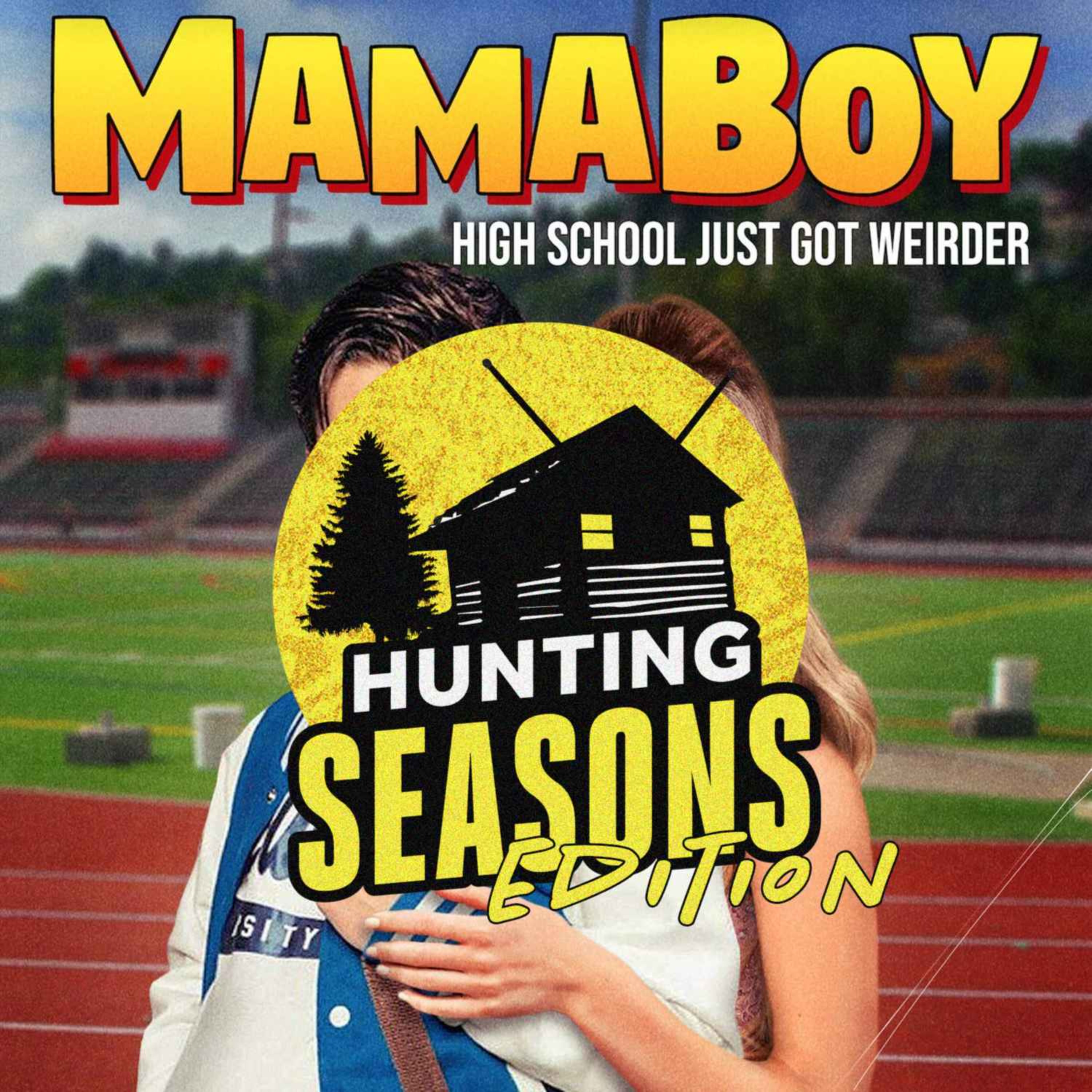 Mamaboy Revisited: Ft Brod and Damask from The Hunting Seasons Podcast