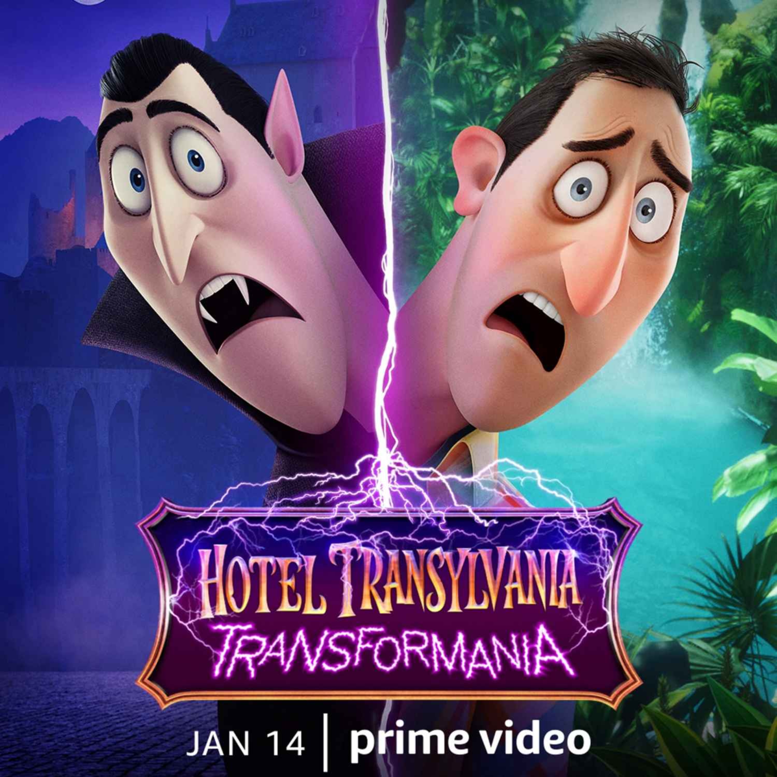 Hotel Transylvania: Transformania