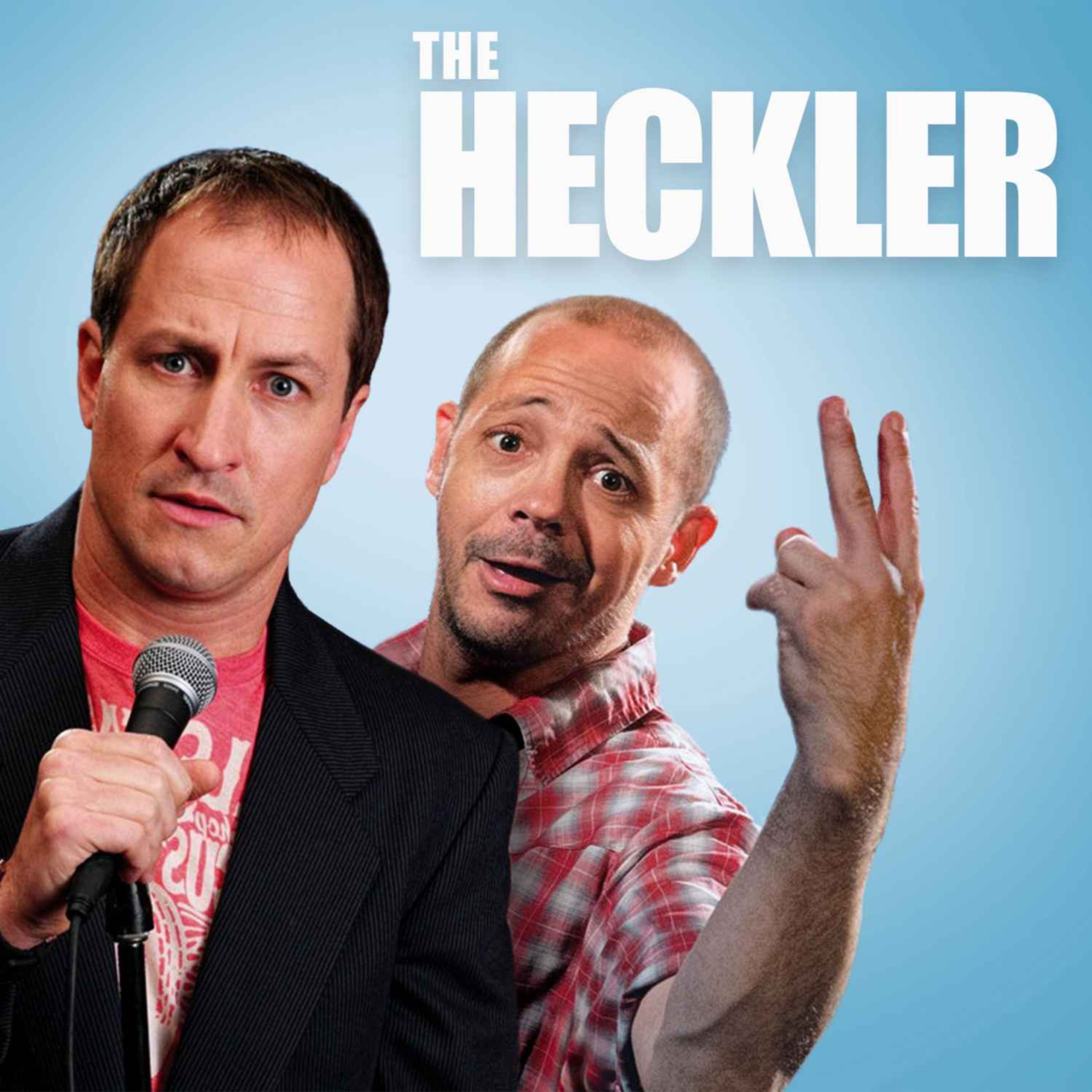 The Heckler (2014)