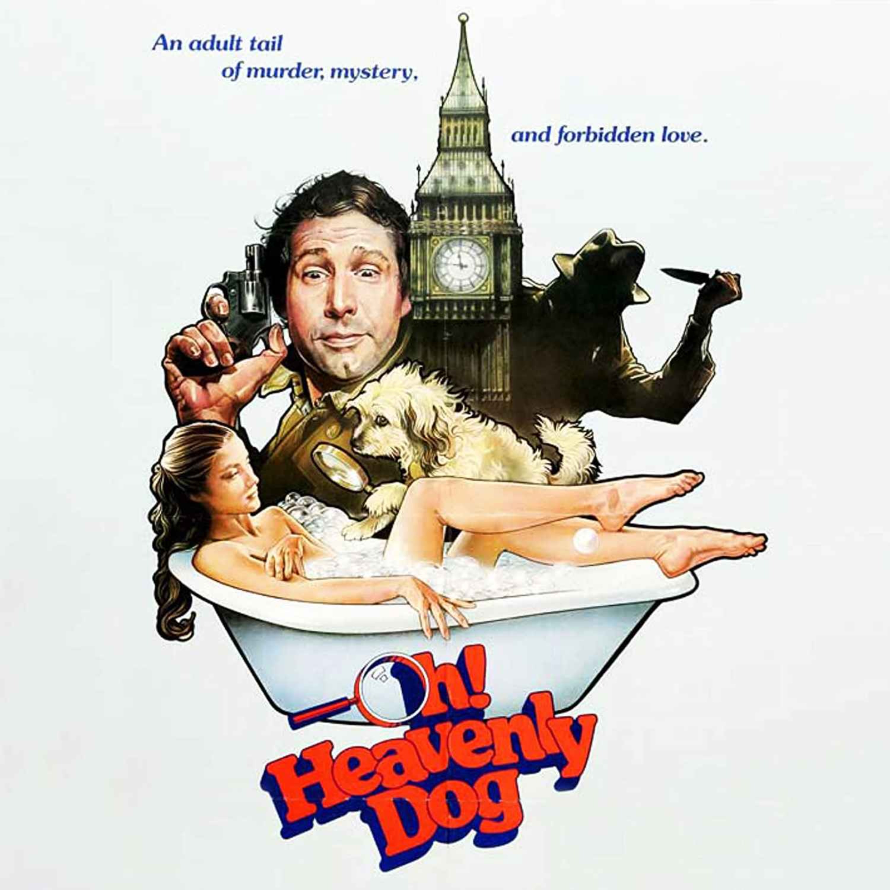 Ep.76 - Oh Heavenly Dog (1980)