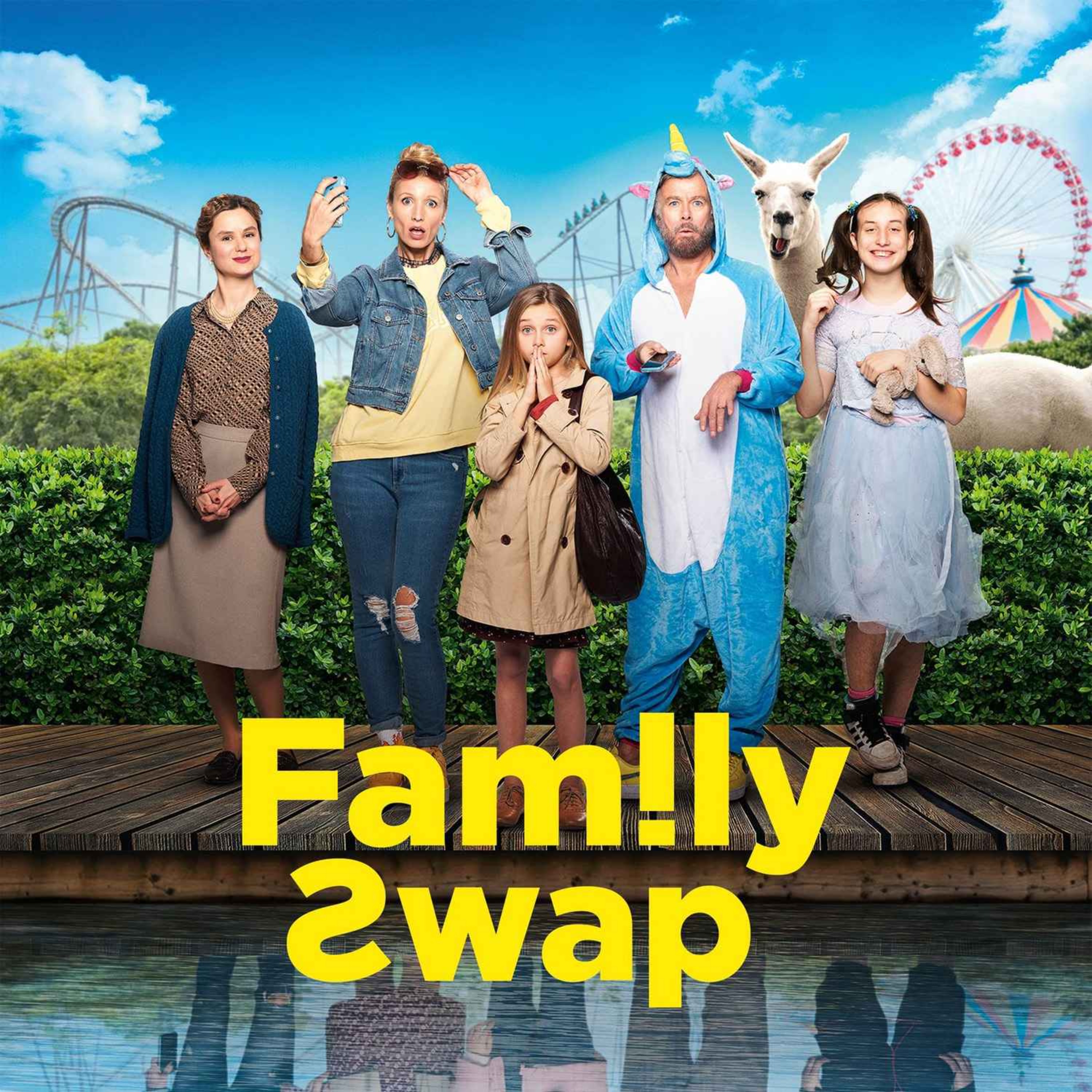 Family Swap (2020) - The Swapcast Podcast | Acast