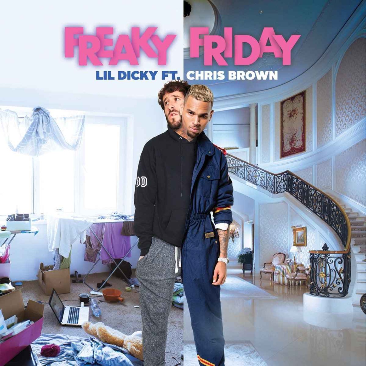 Minisiode.16 - Lil Dicky - Freaky Friday feat. Chris Brown (2018)