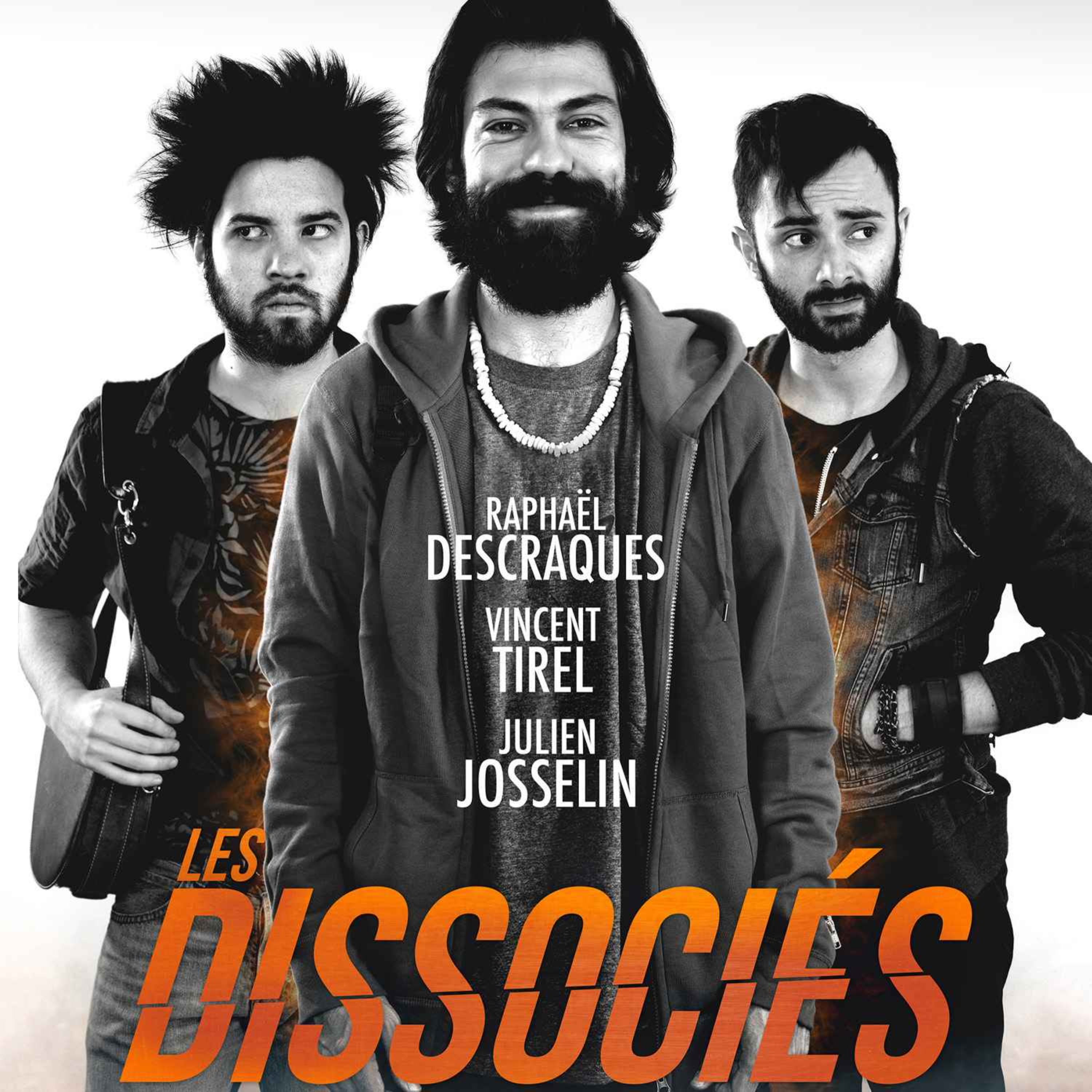 The Nobodies A.K.A. Les Dissociés (2015)