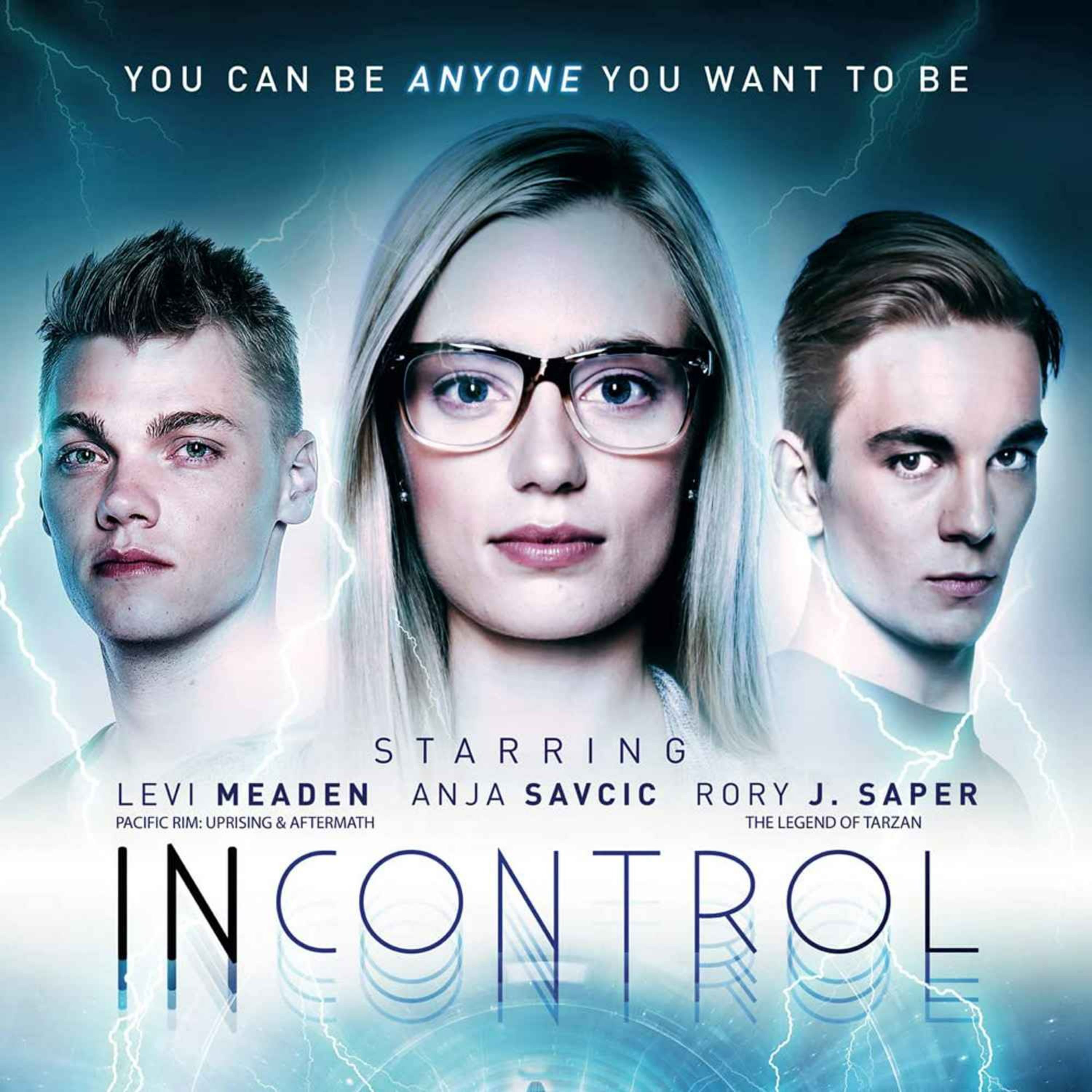 cover art for Incontrol (2017)