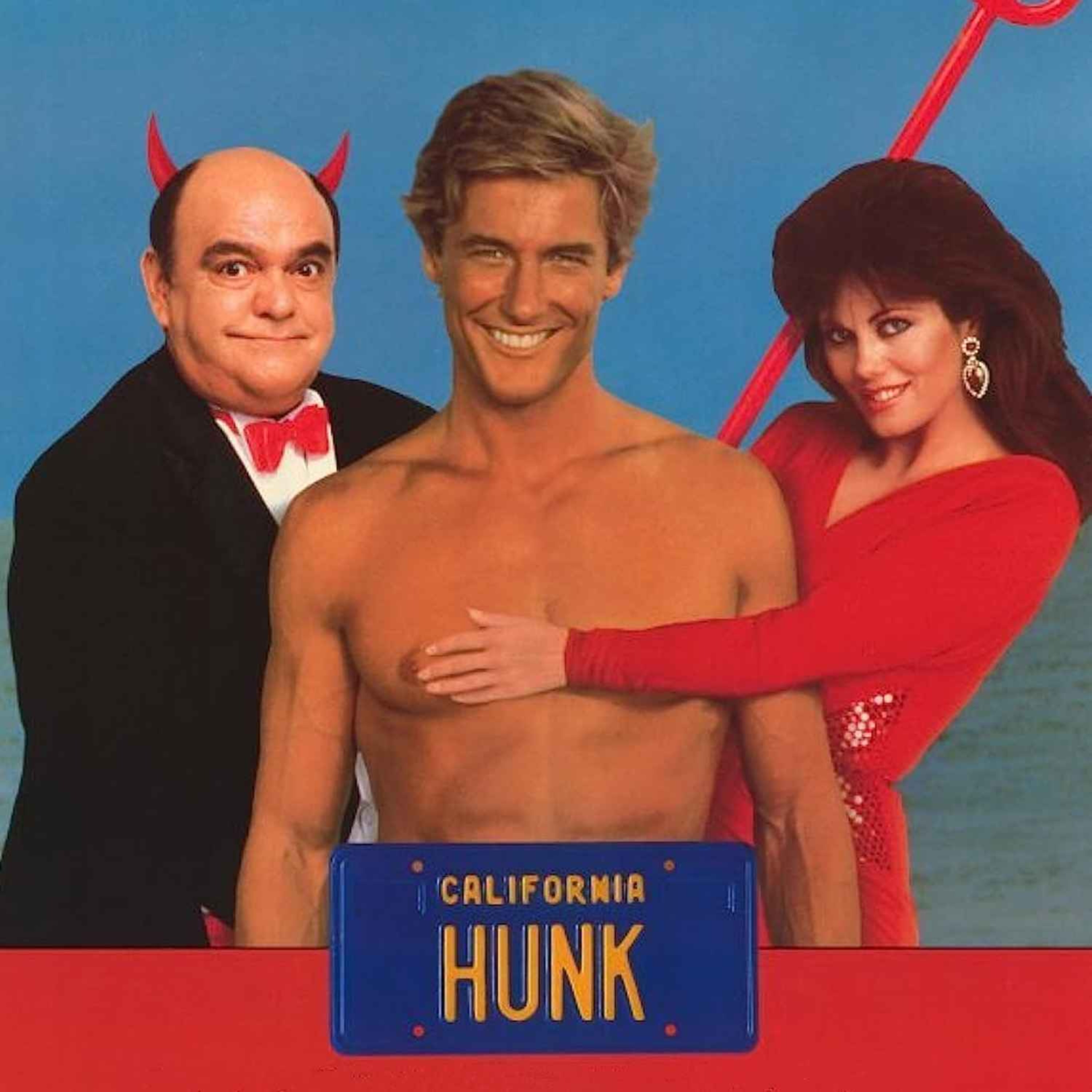 cover art for Hunk (1987)