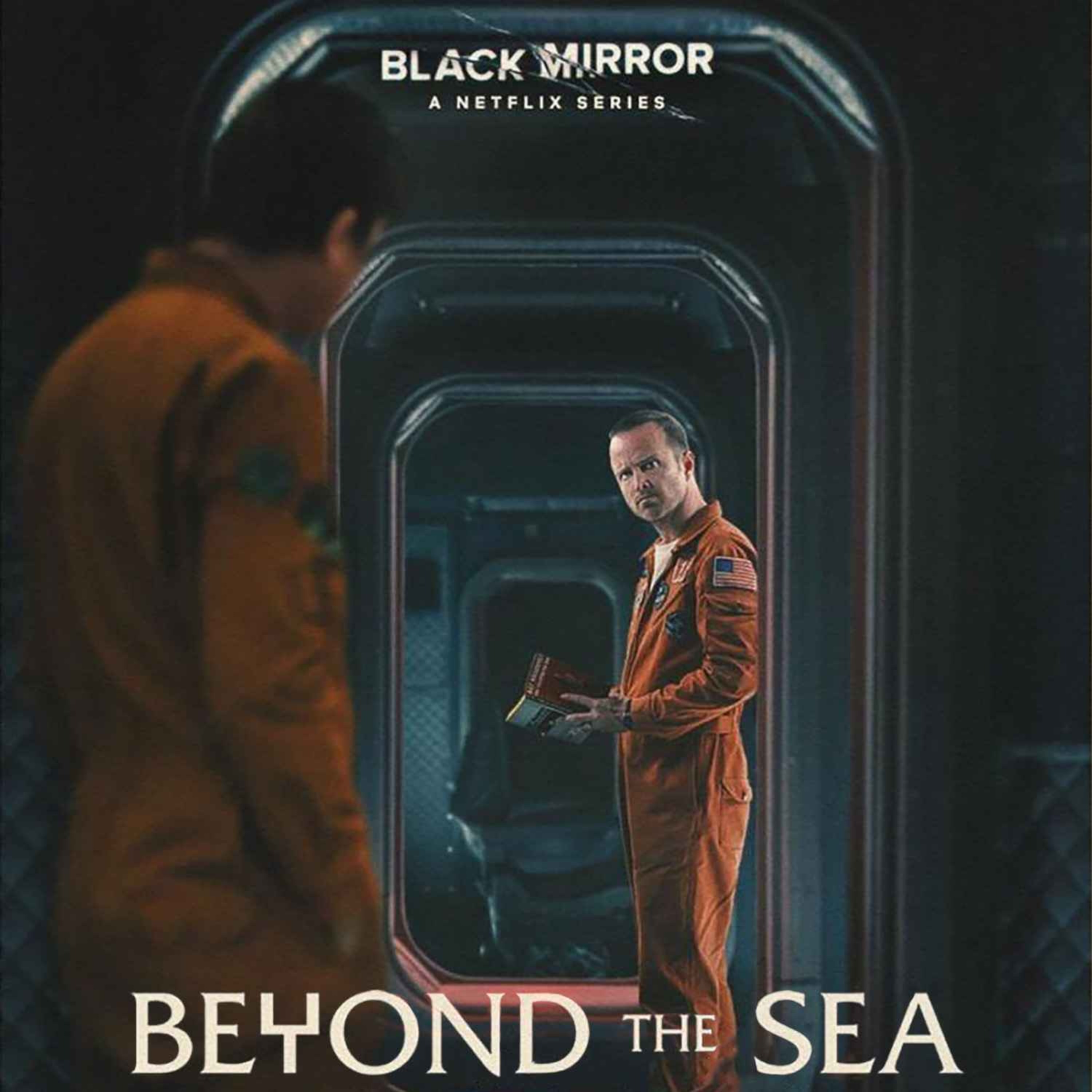 cover art for Black Mirror: Beyond The Sea (2023) 