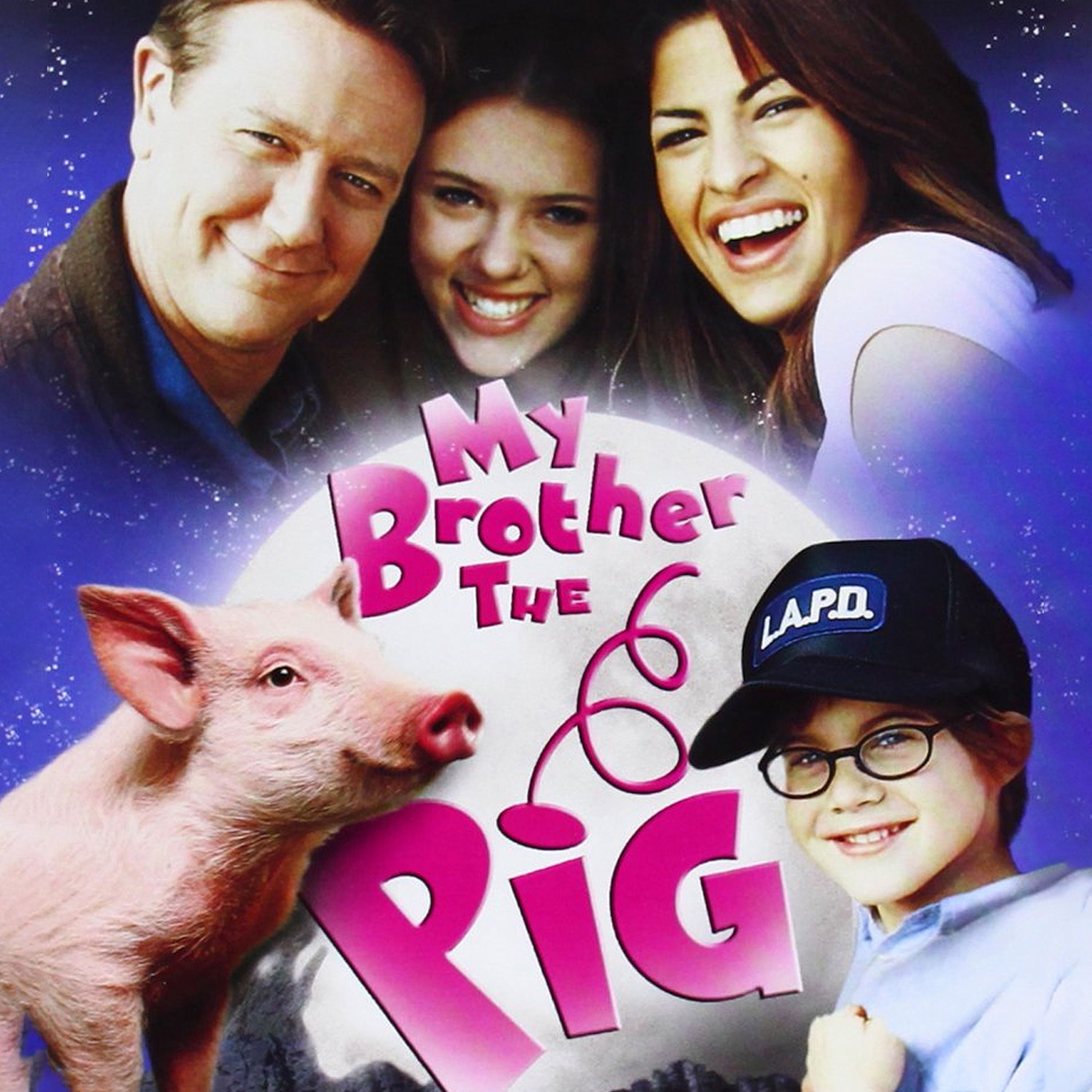 My Brother The Pig (1999)