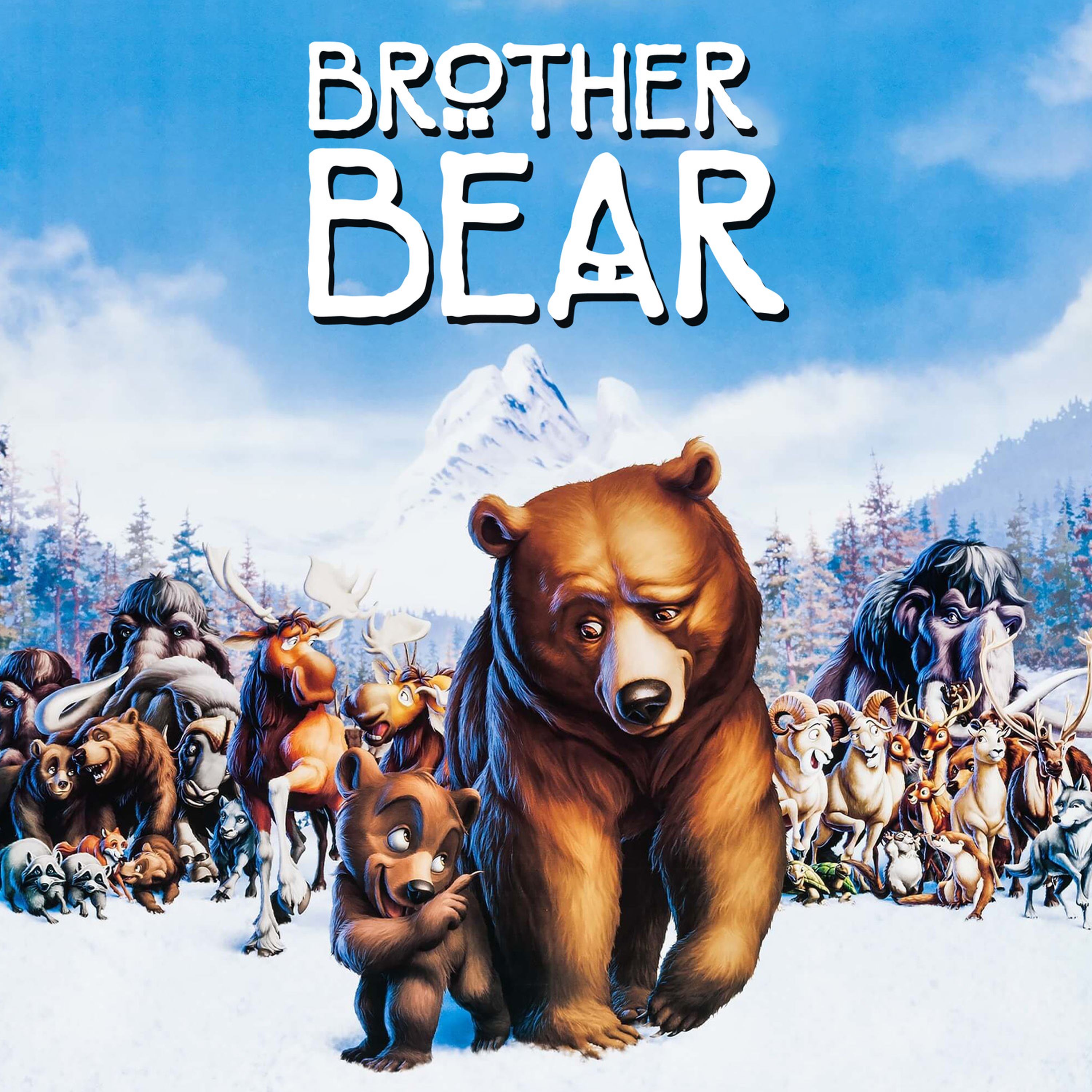 Brother Bear (2003)