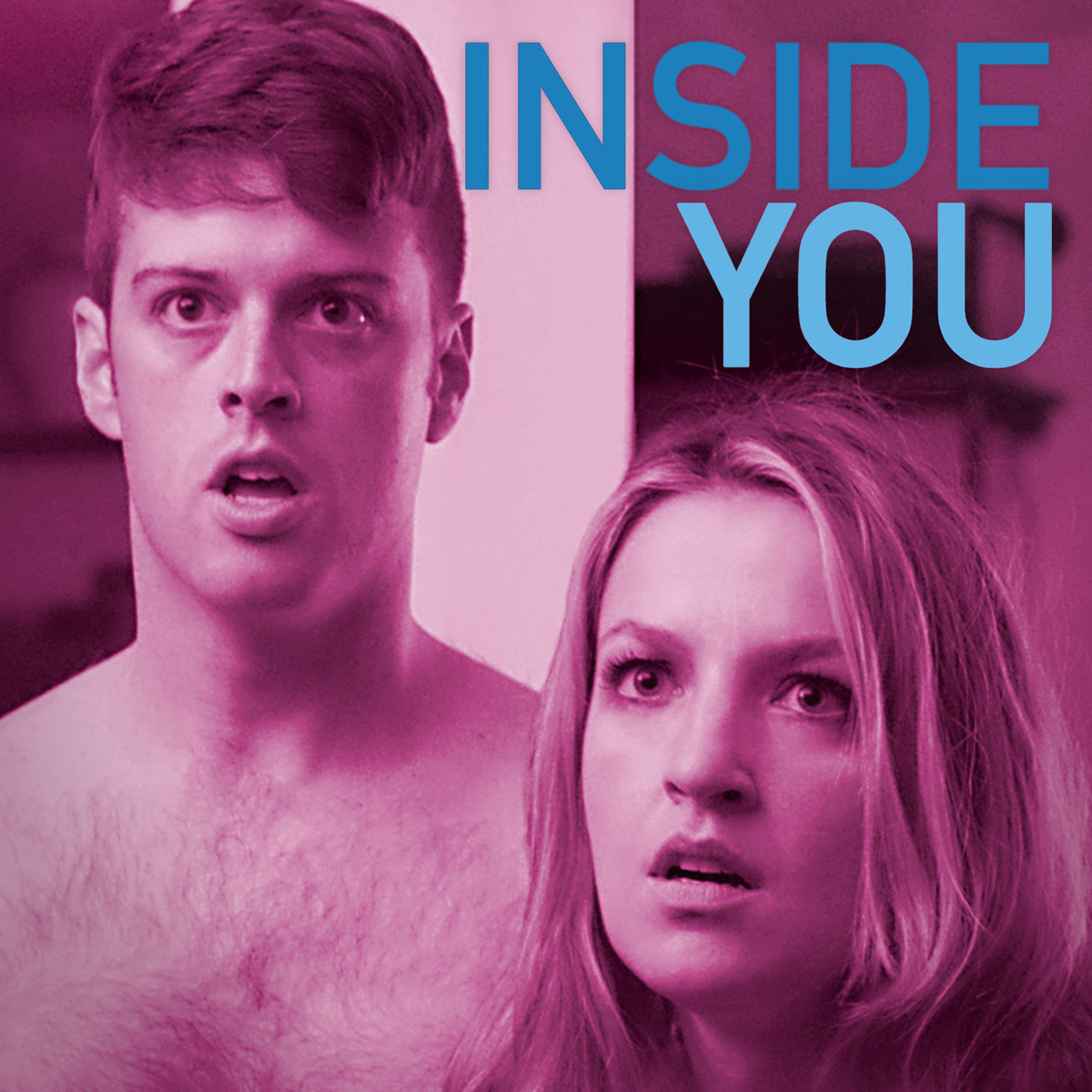 cover art for Inside You (2017)