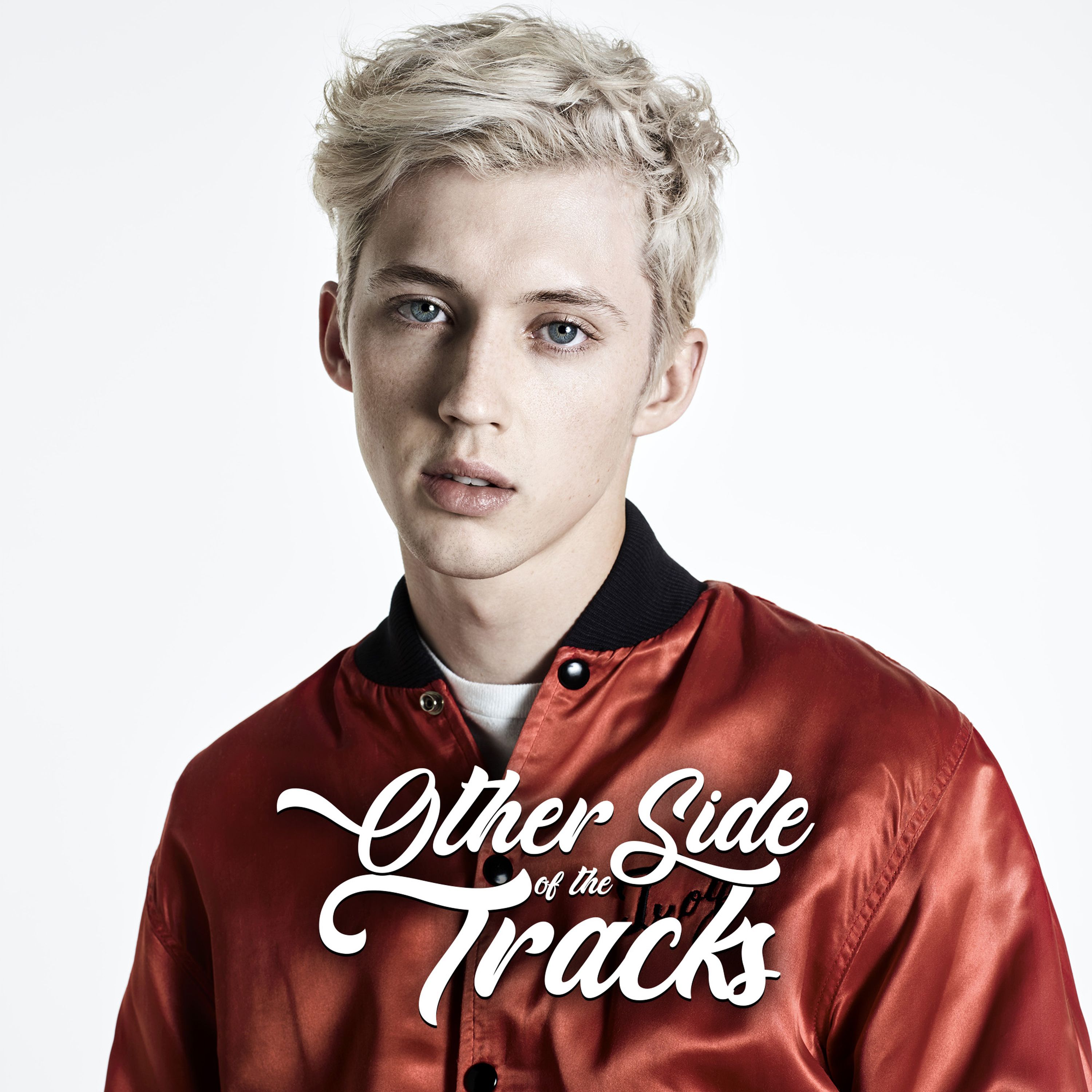 cover art for Troye Sivan