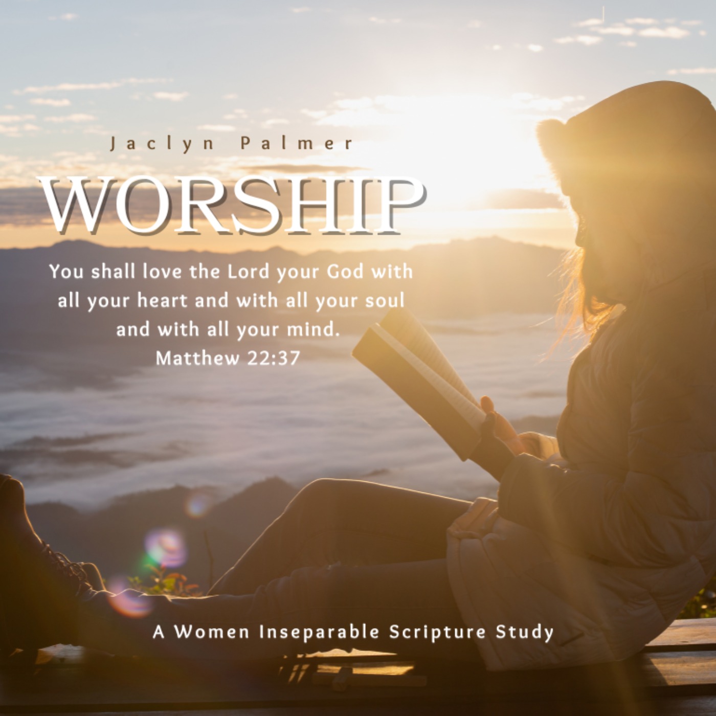 cover art for Worship: Behold ~ Part 2