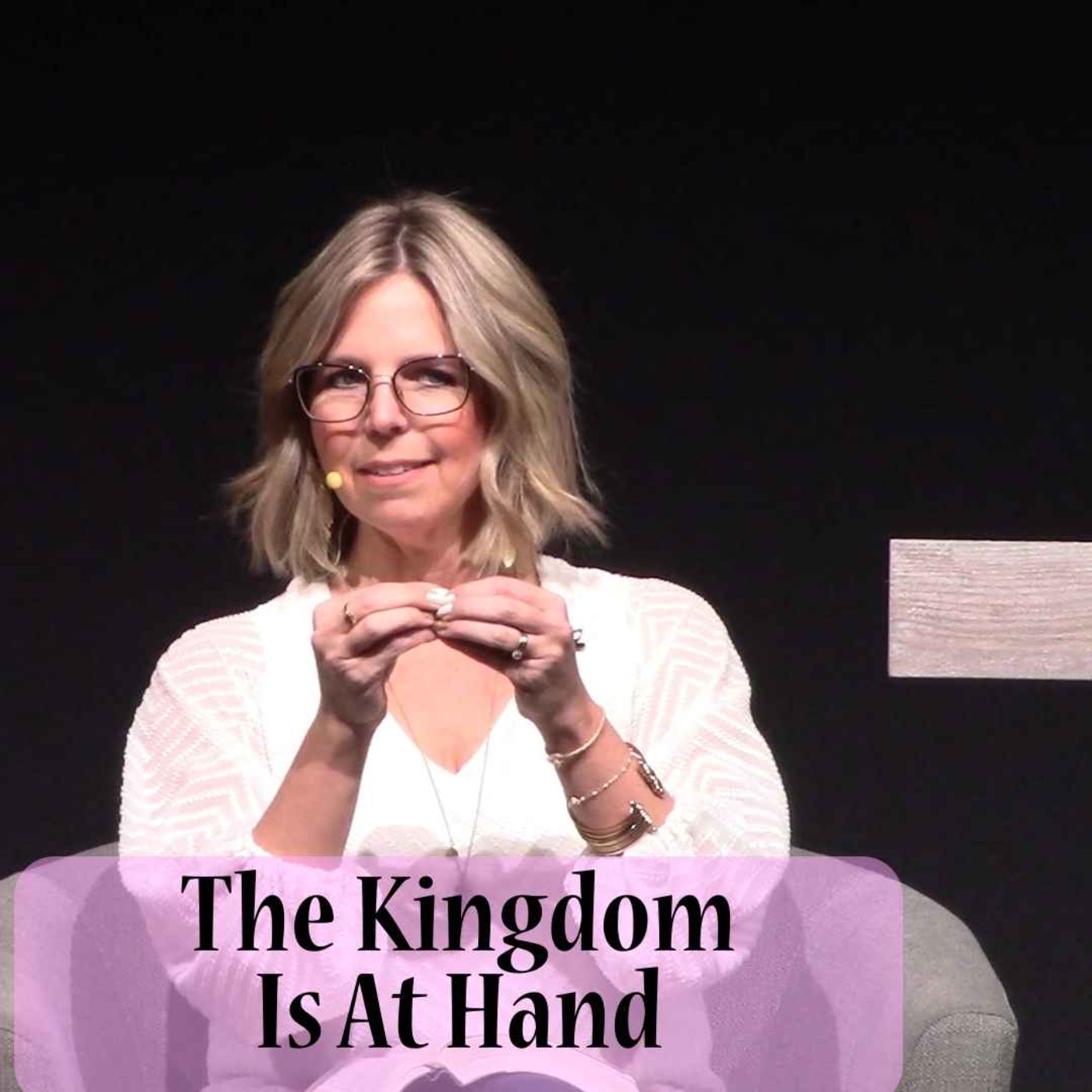 The Kingdom Of Heaven Is At Hand