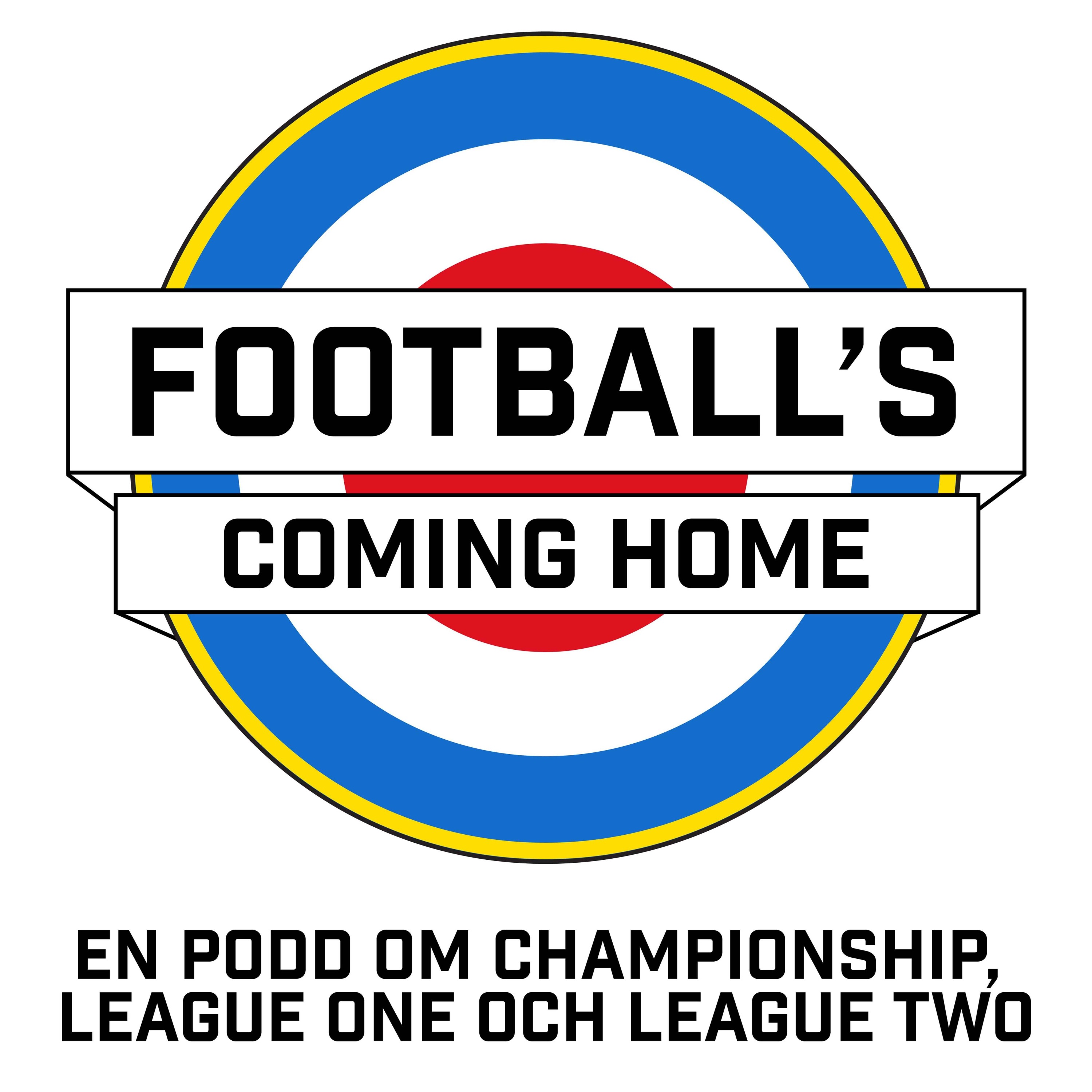 Football\'s coming home