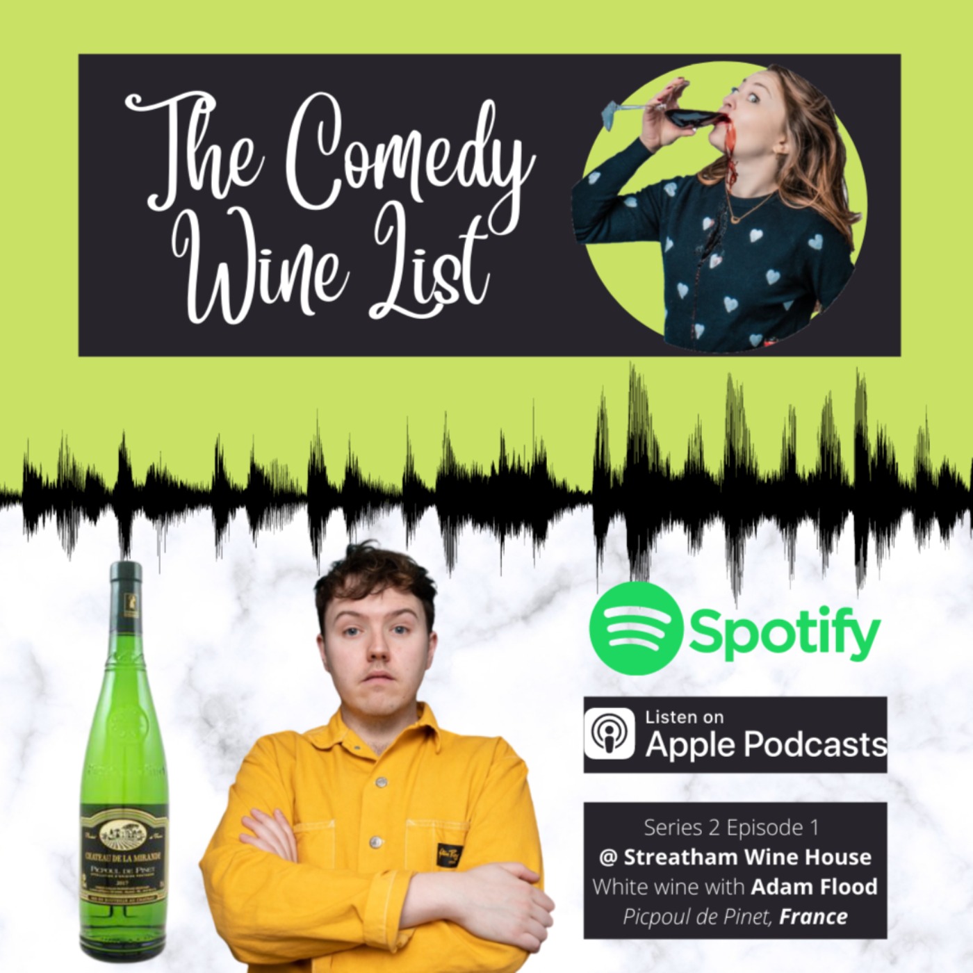 2.01 White wine with Adam Flood _ Picpoul de Pinet, France