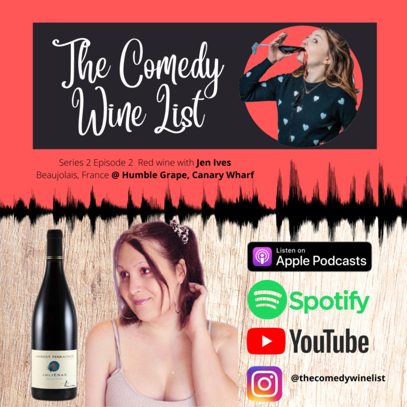 2.02 Red wine with Jen Ives _ Beaujolais, France