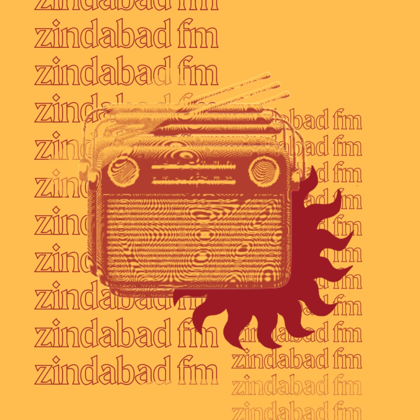 zindabad zine fm