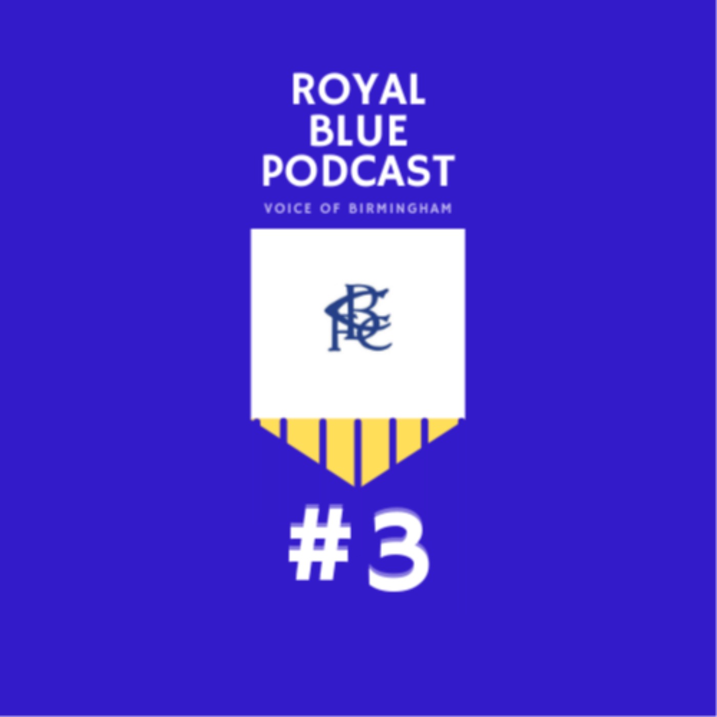 Royal Blue Podcast