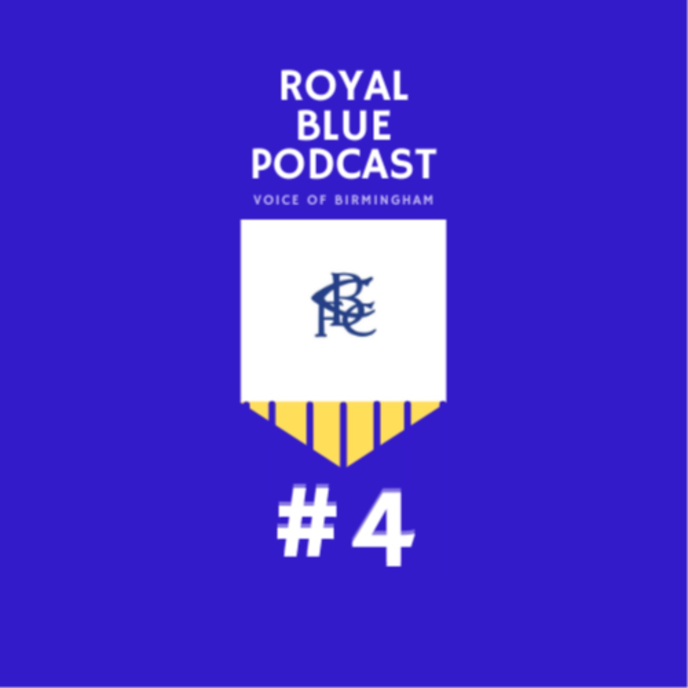 Royal Blue Podcast