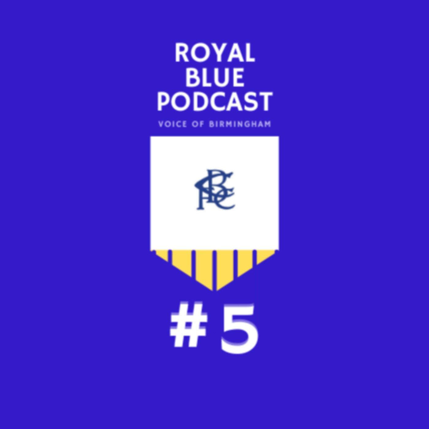 Royal Blue Podcast