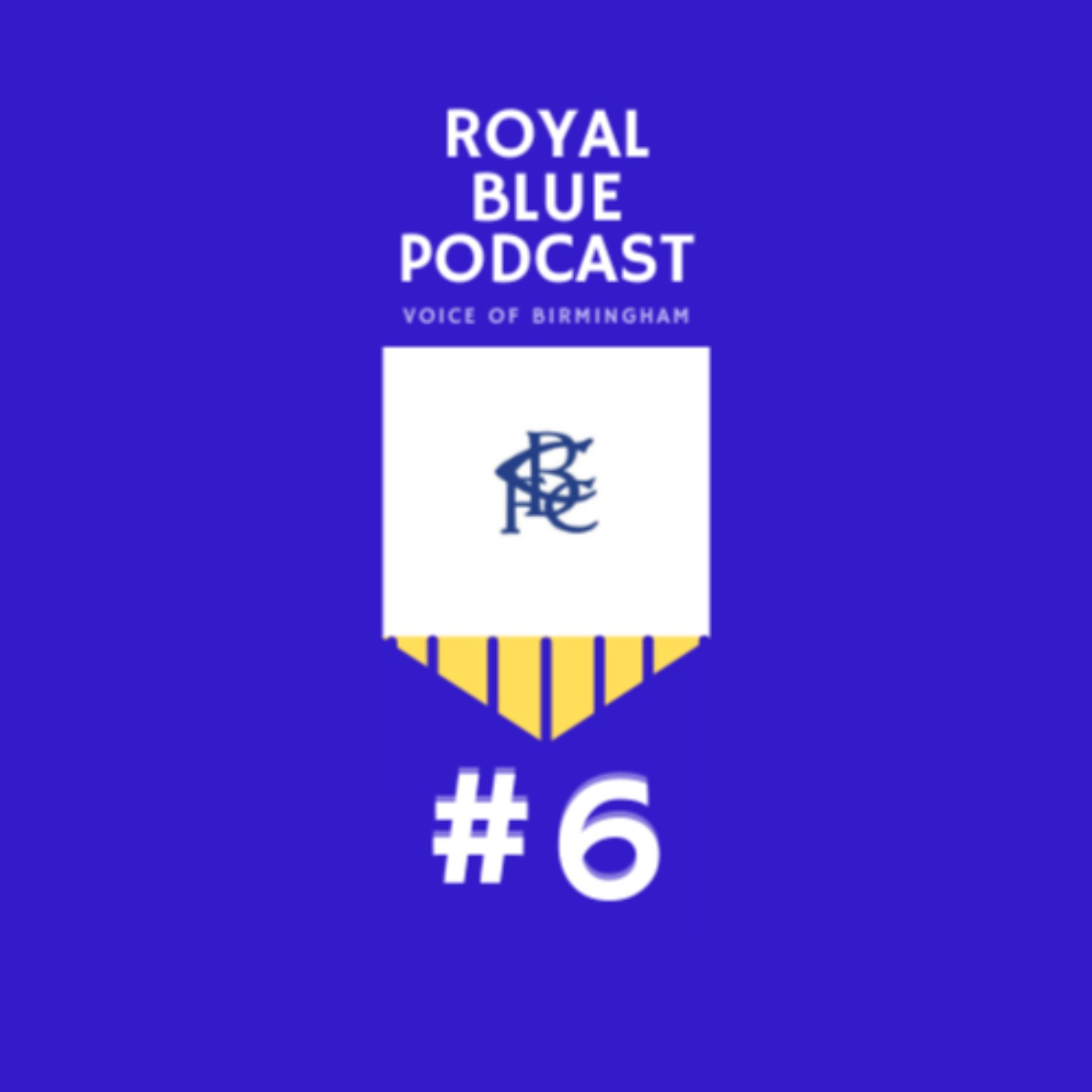 Royal Blue Podcast