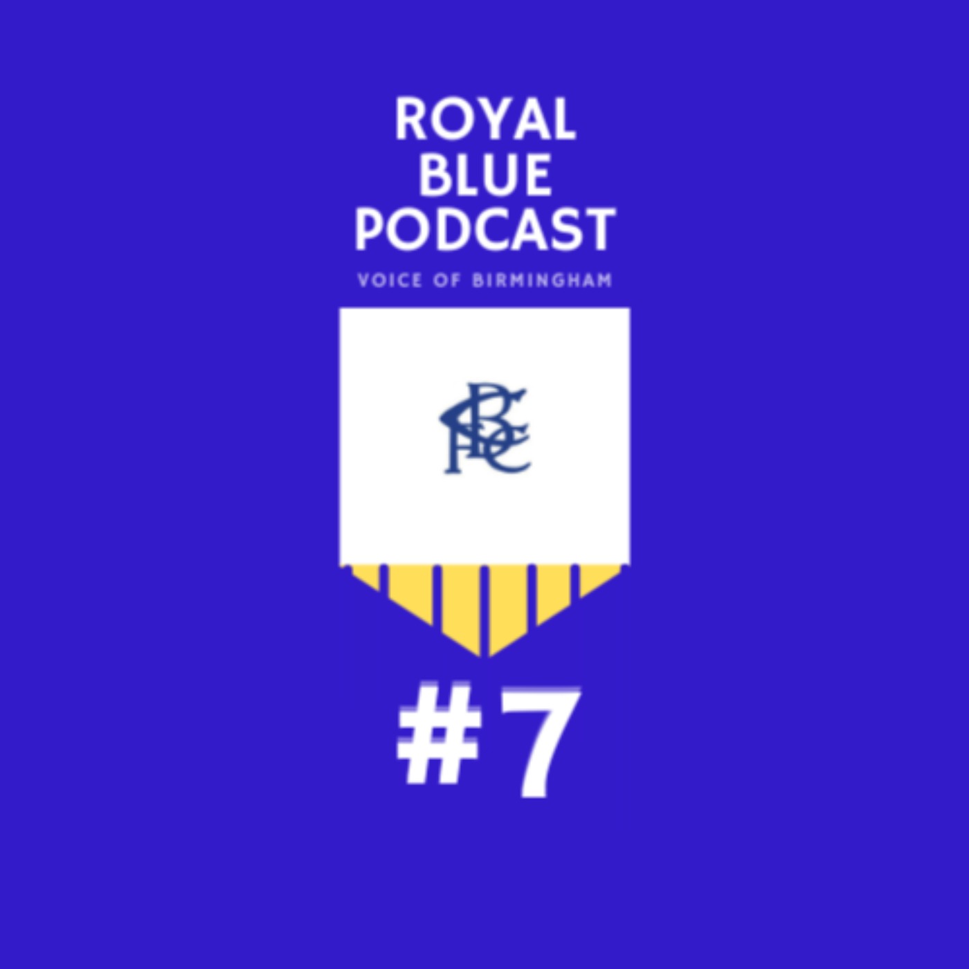 Royal Blue Podcast