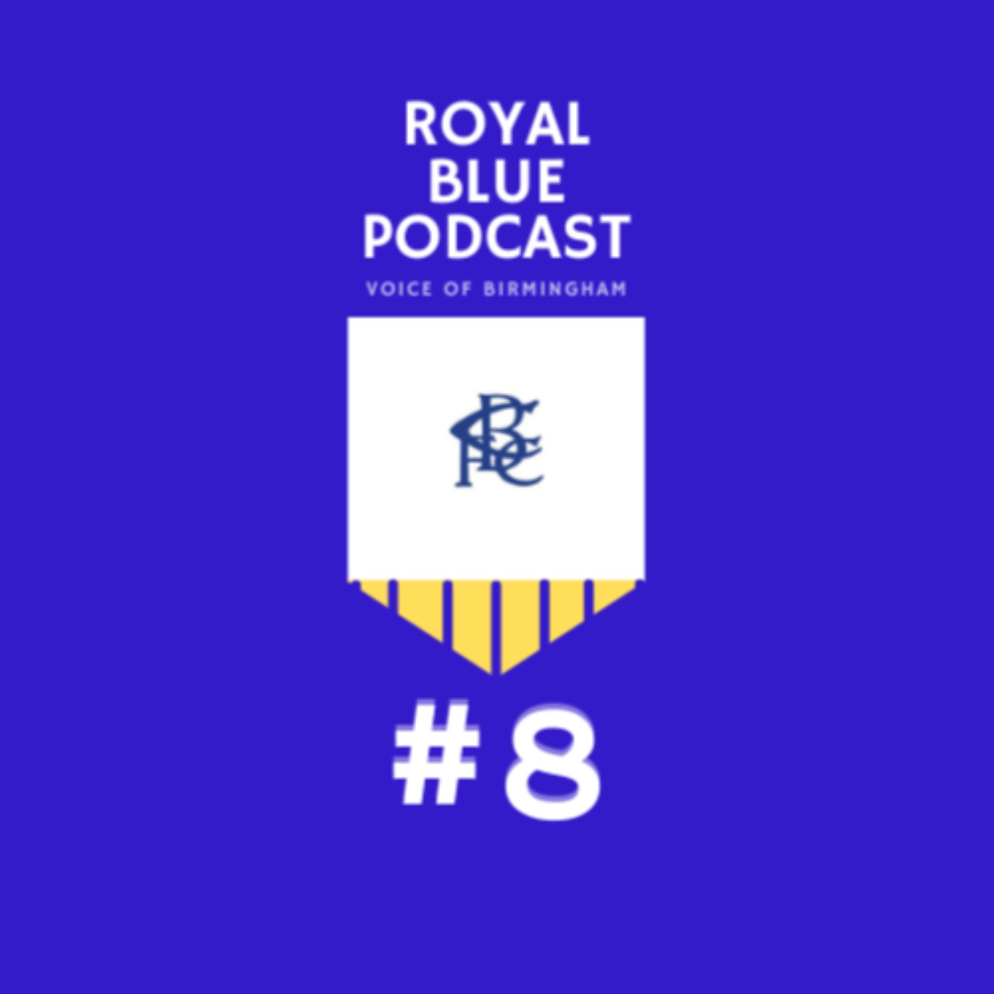 Royal Blue Podcast