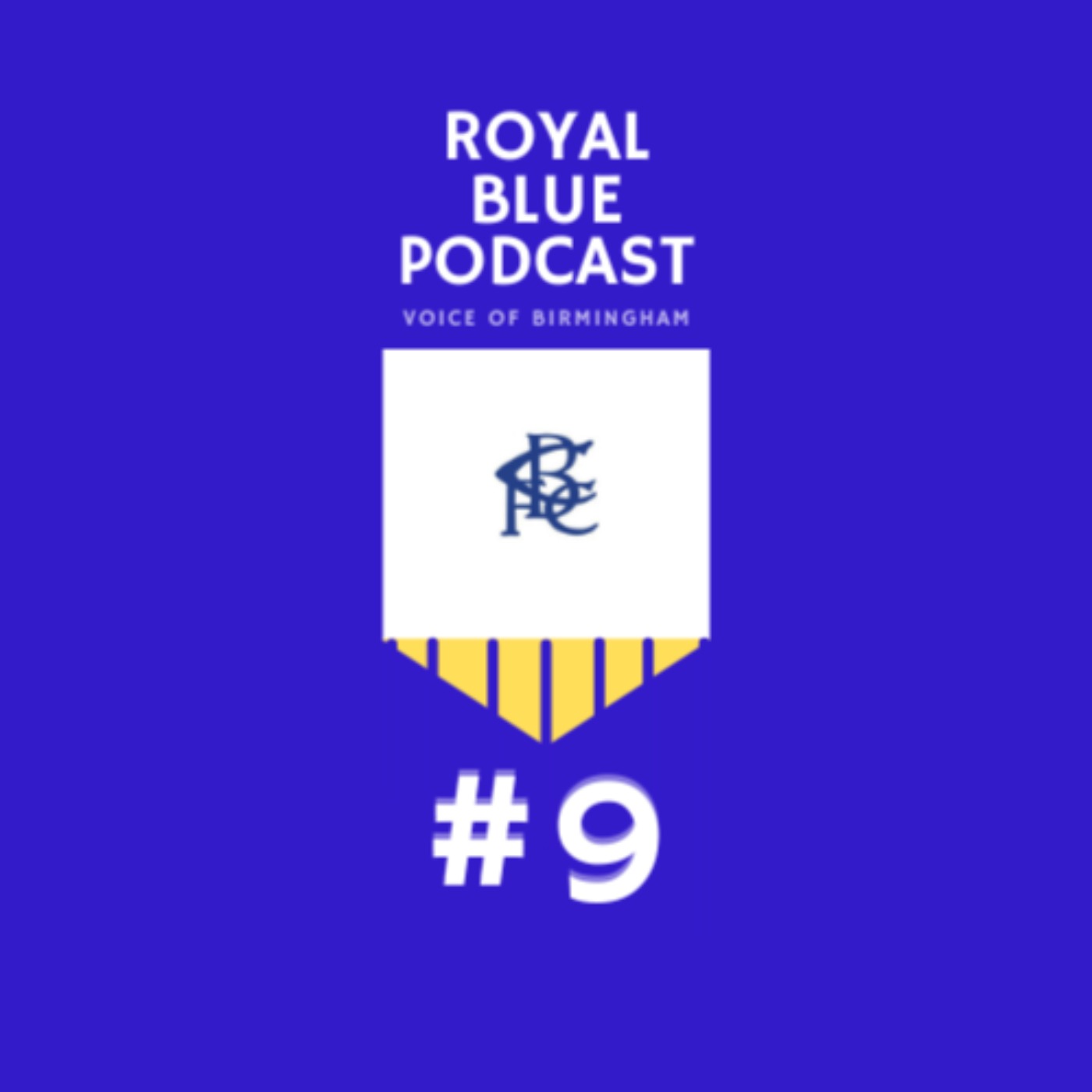 Royal Blue Podcast