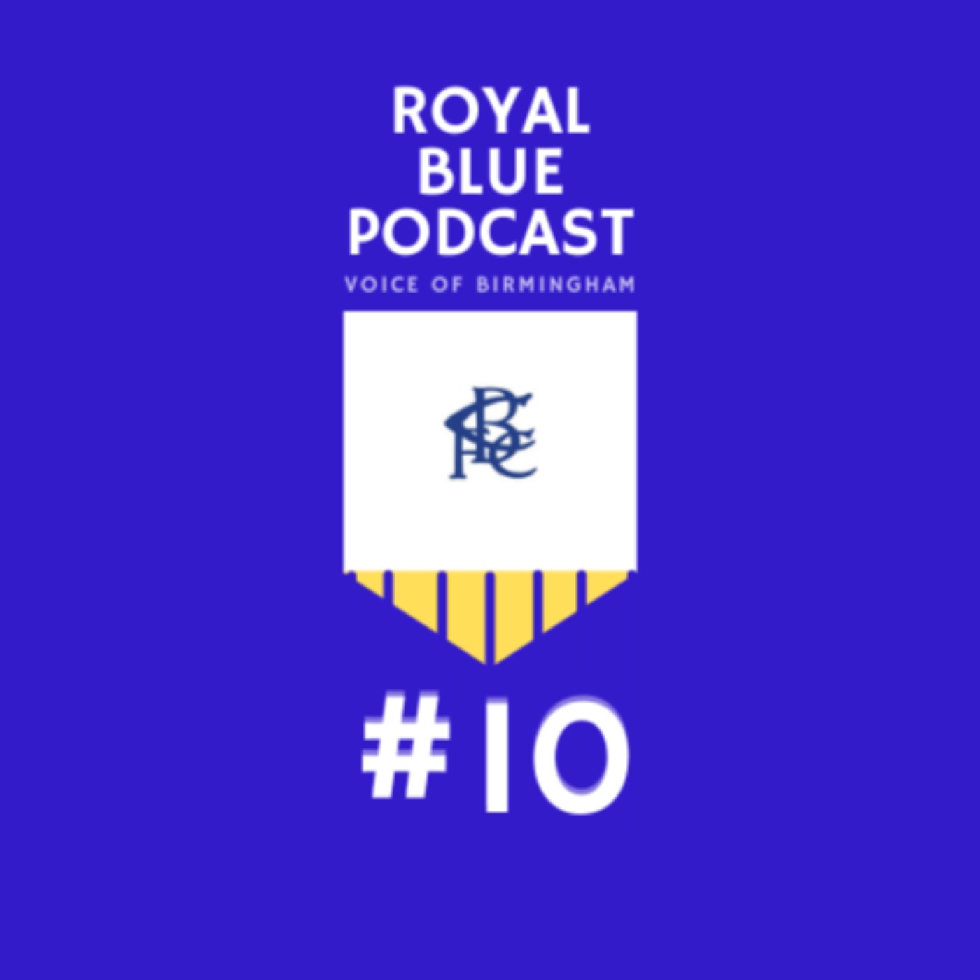 Royal Blue Podcast