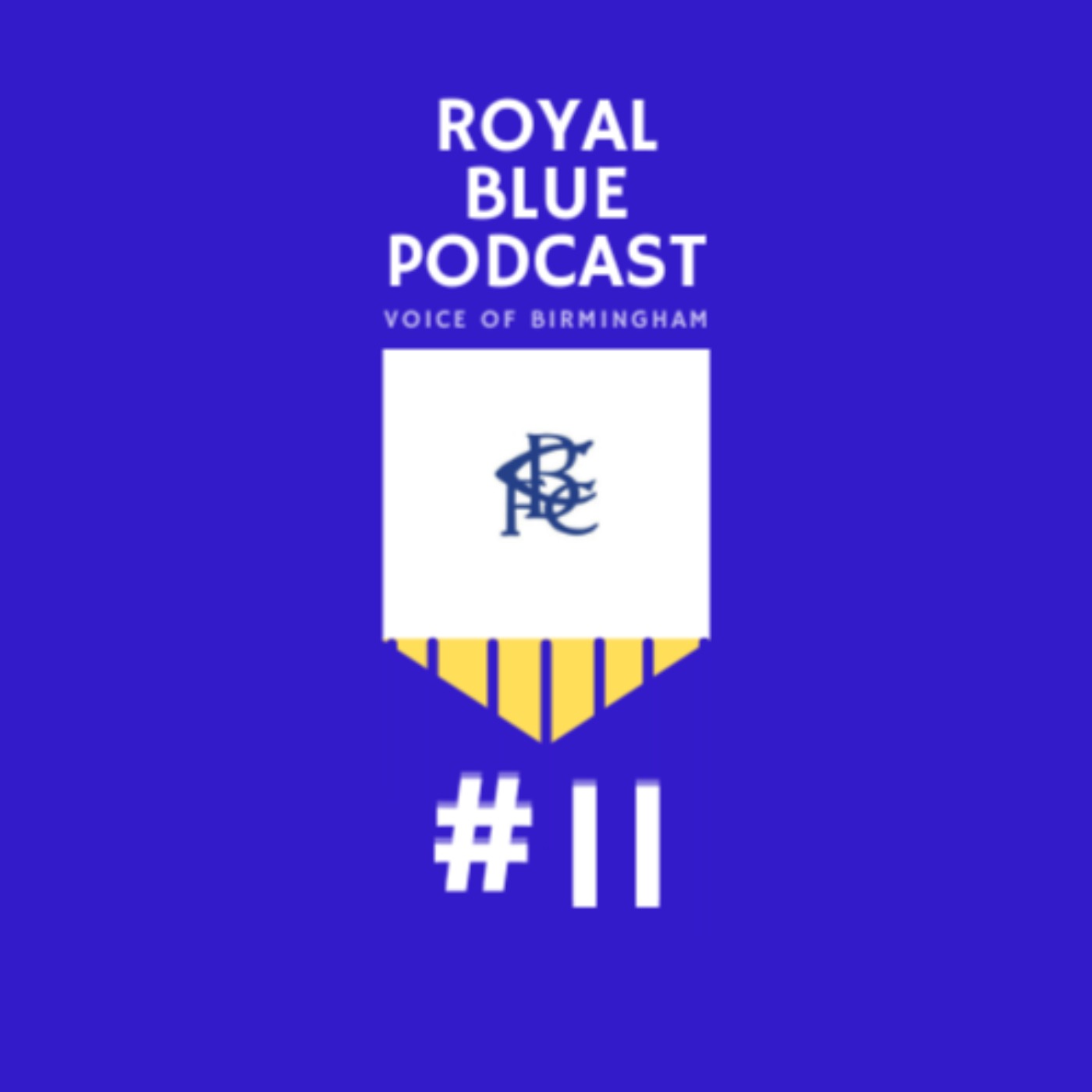 Royal Blue Podcast