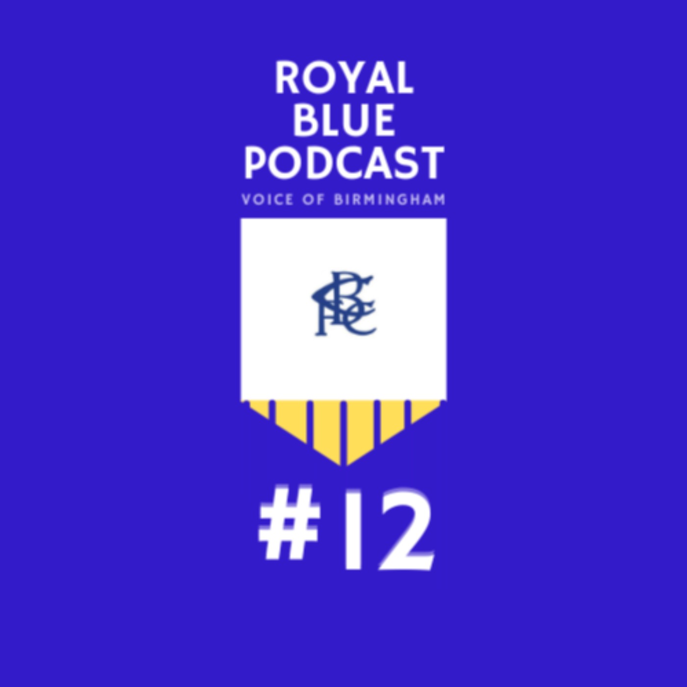 Royal Blue Podcast