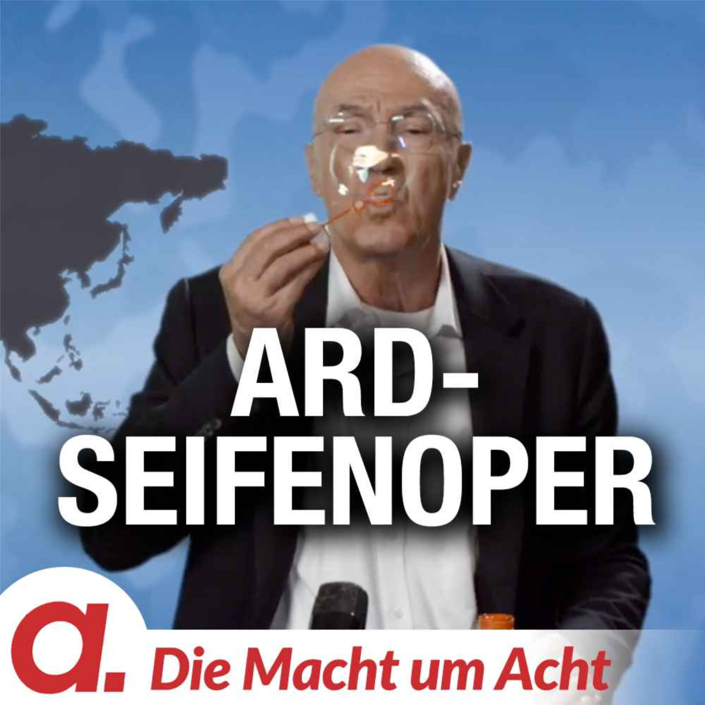 Die Macht um Acht (84) „ARD-Seifenoper“