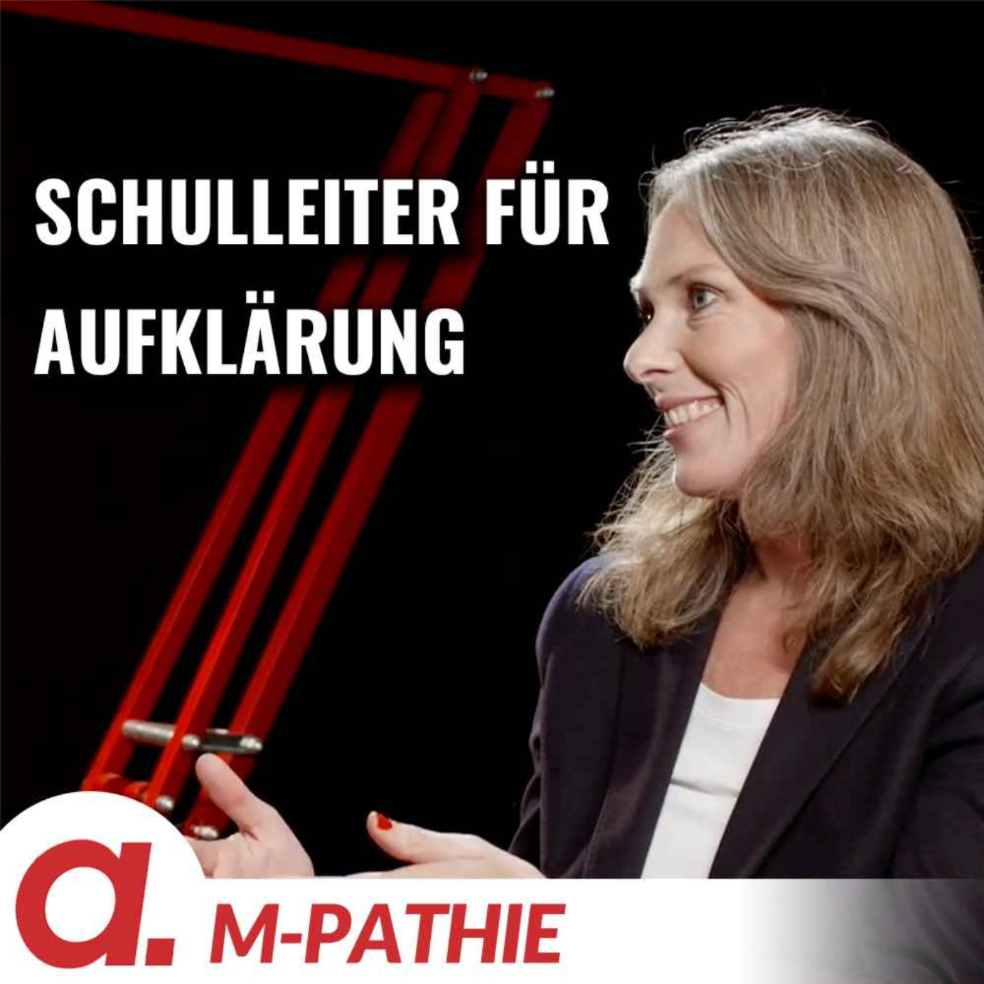M-PATHIE – Zu Gast heute: Bianca Höltje „Schulleiter für Aufklärung”