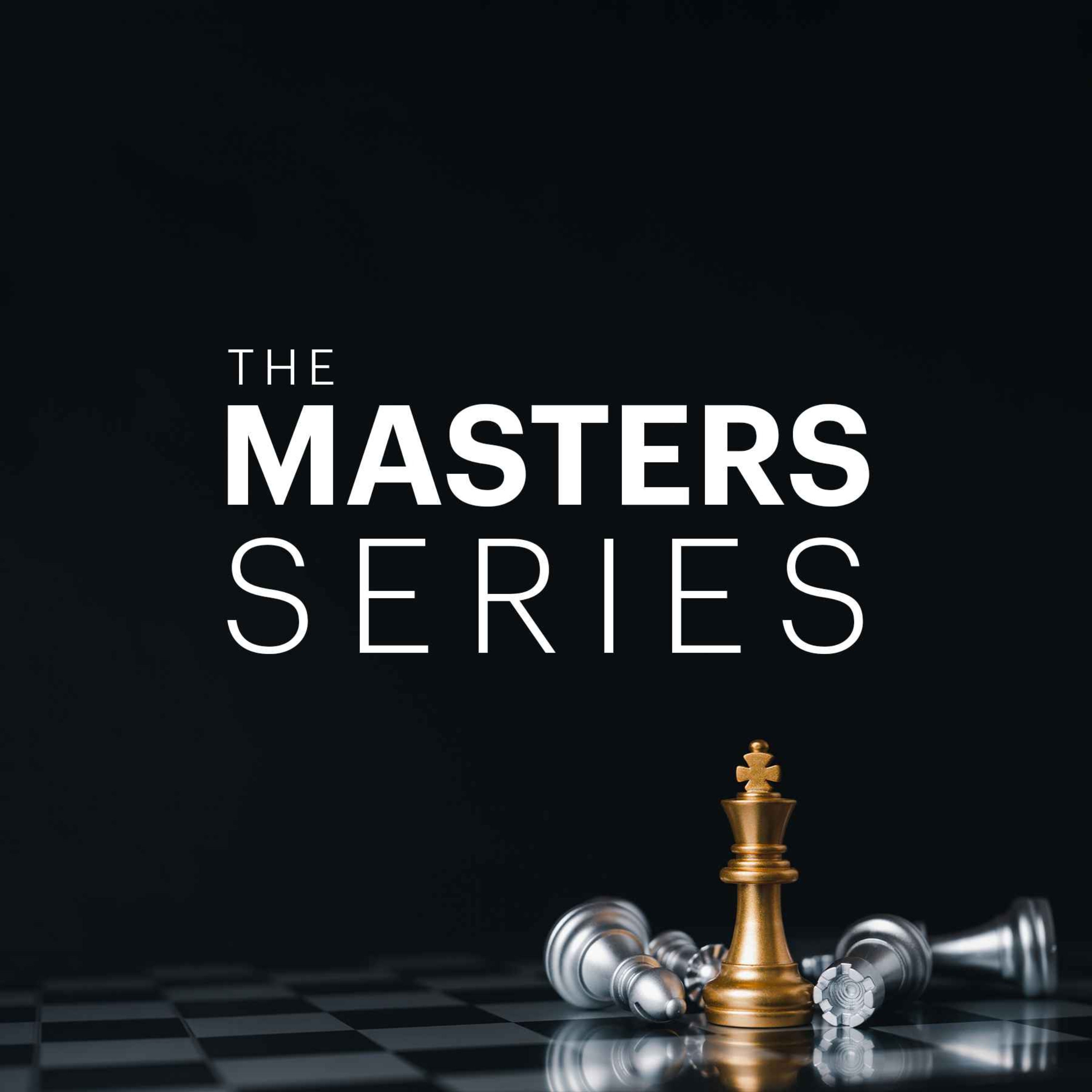 [UNLOCKED] The Masters Series: Sean Murphy episode artwork