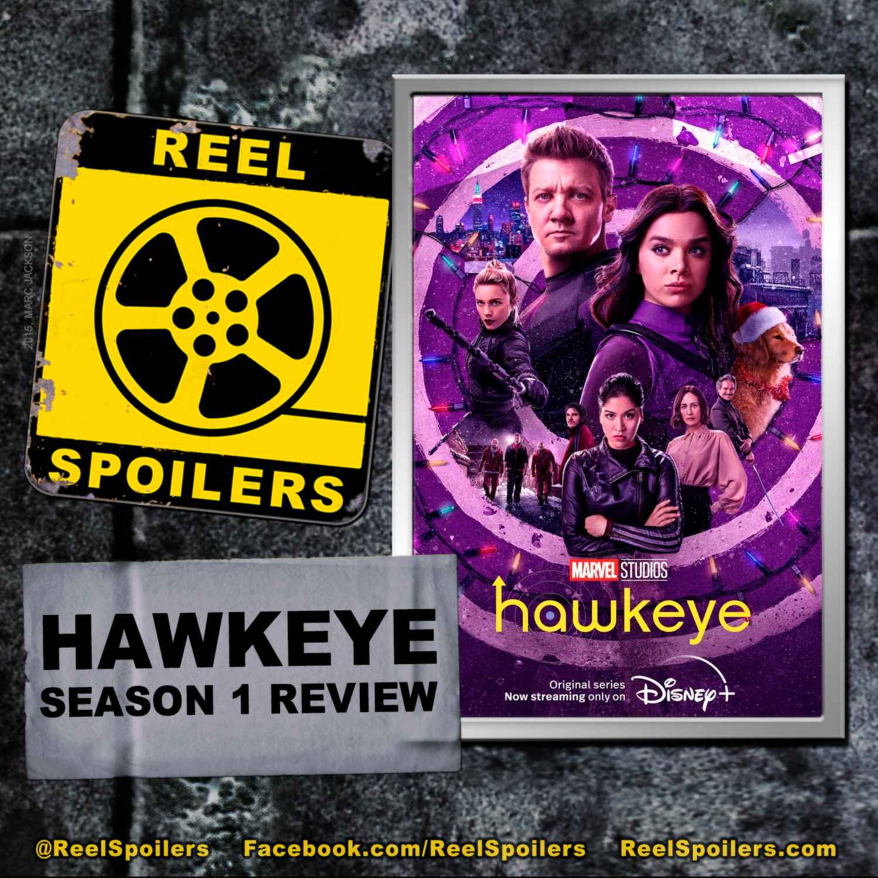 Hawkeye Season 1 Review w/ LeAnne Buttice